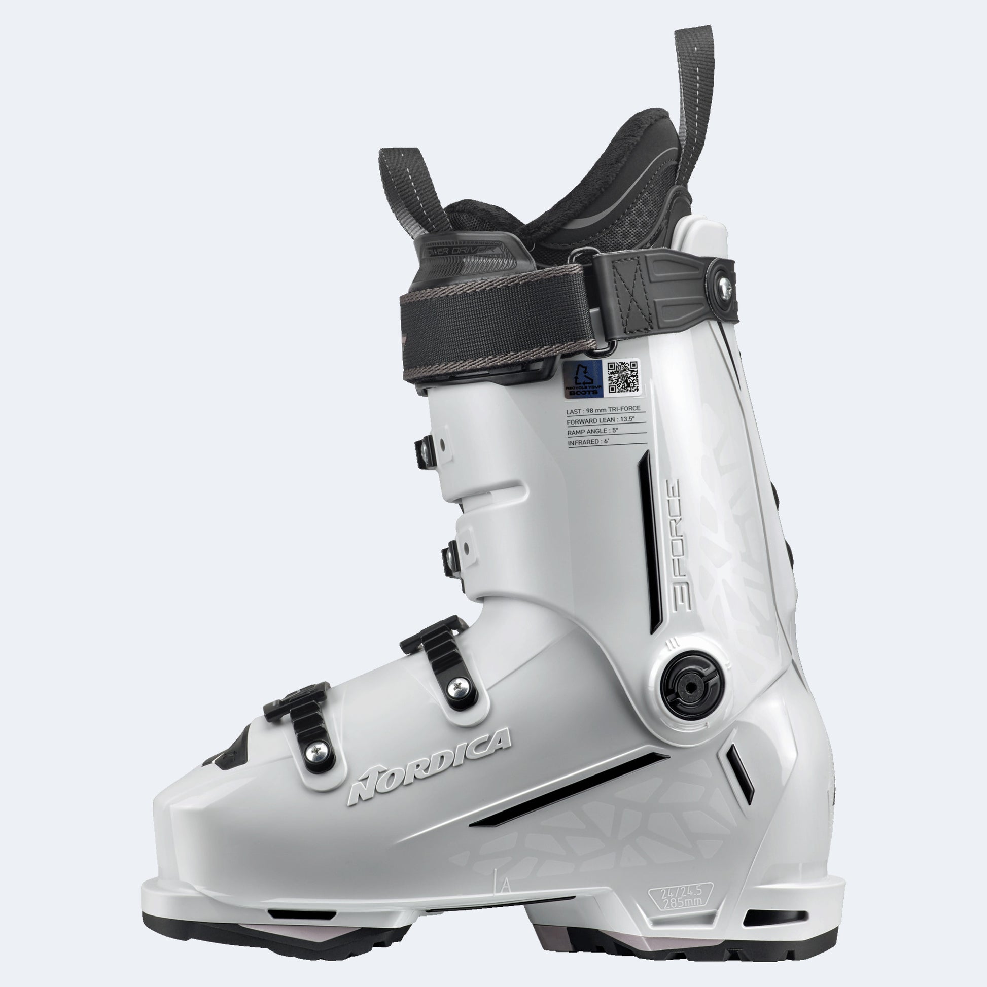2027 Nordica Promachine 3 105 Women's Ski Boots