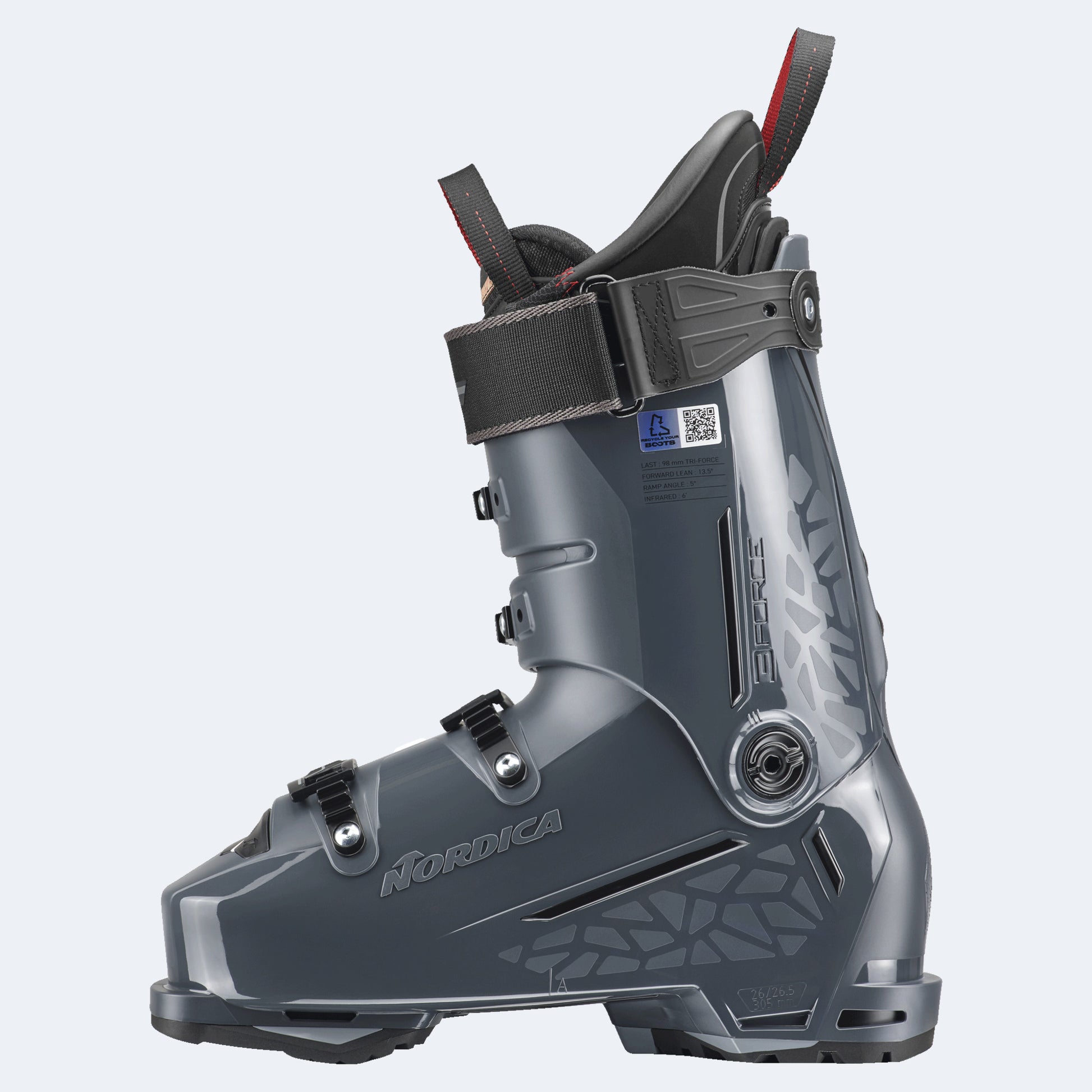 2027 Nordica Promachine 3 110 Ski Boots