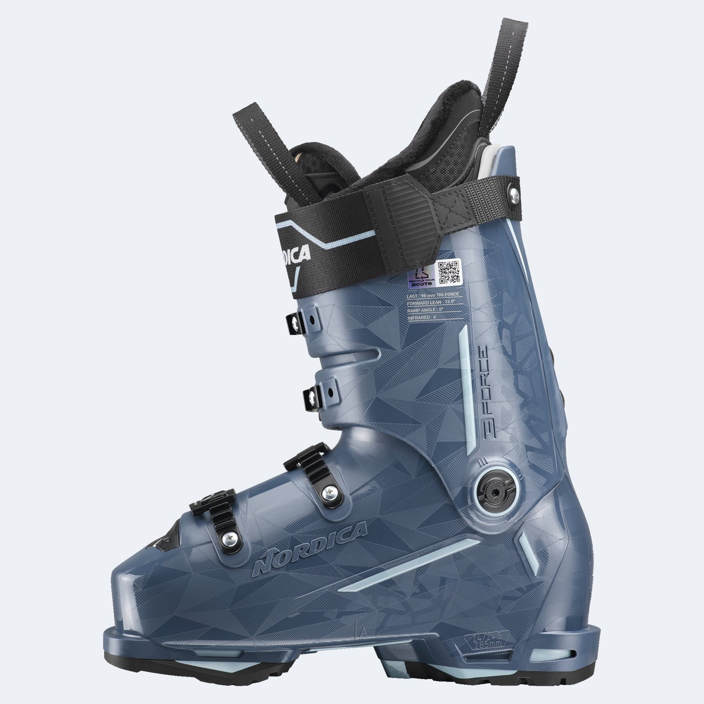 2027 Nordica Promachine 3 115 S Women's Ski Boots