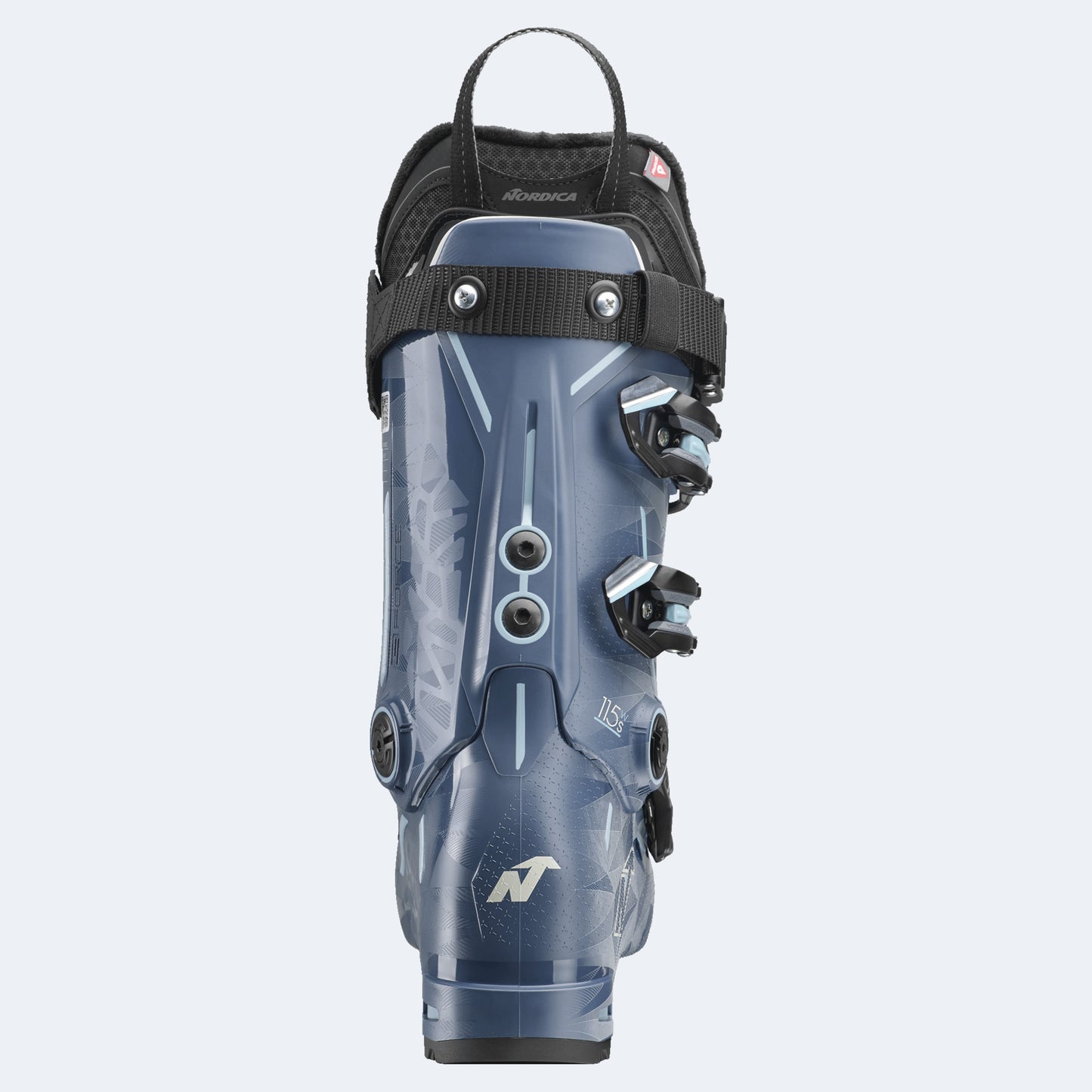 2027 Nordica Promachine 3 115 S Women's Ski Boots