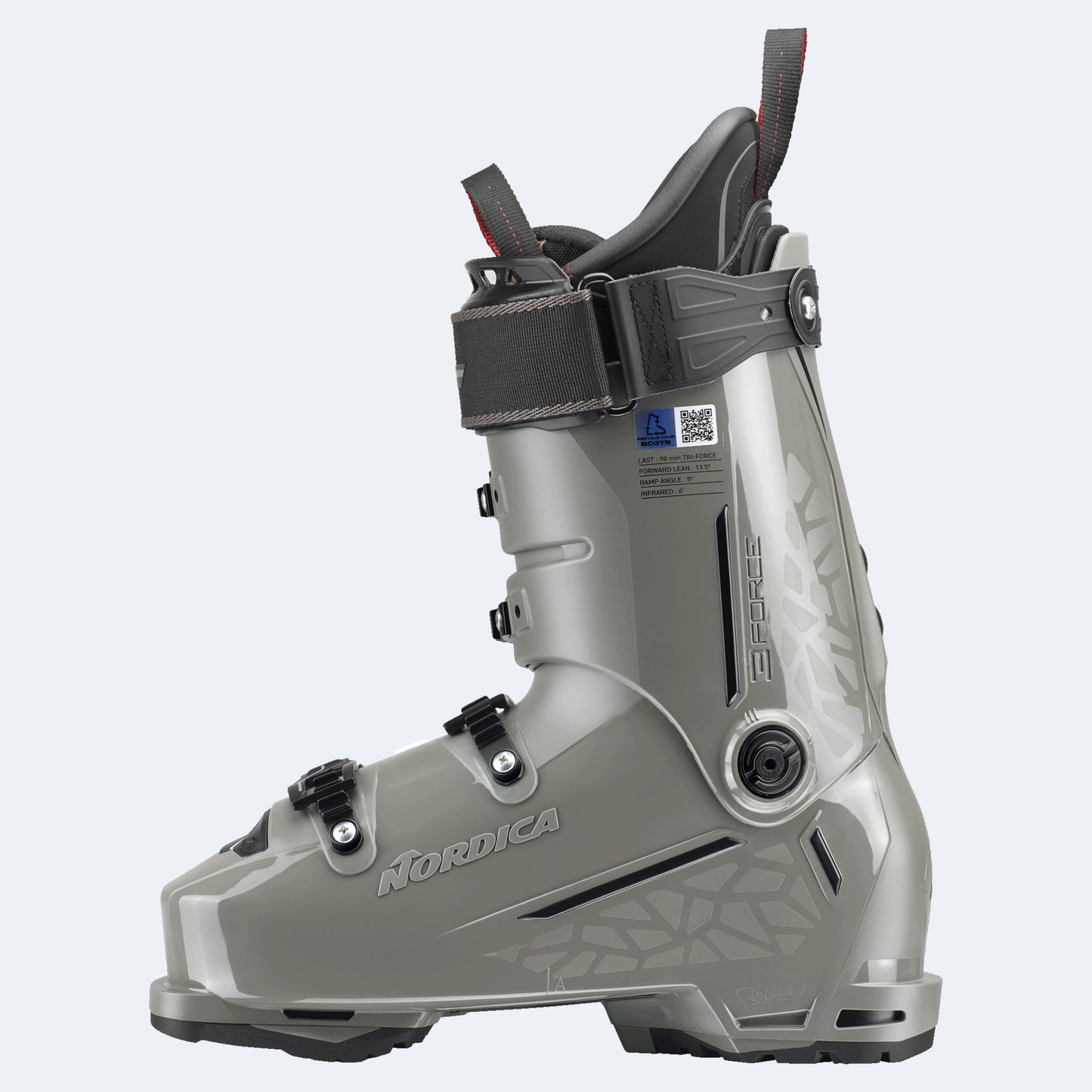 2027 Nordica Promachine 3 120 Ski Boots