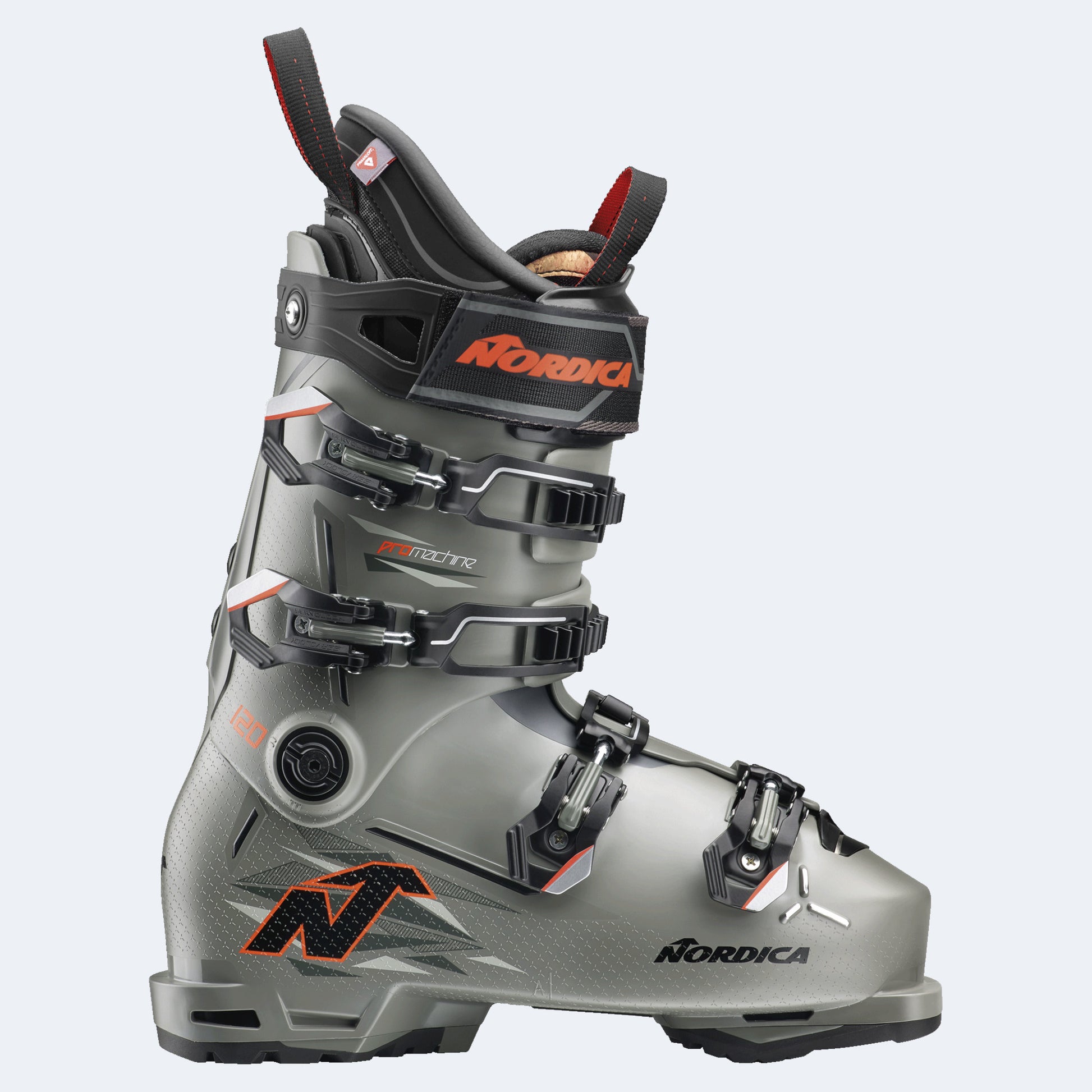 2027 Nordica Promachine 3 120 Ski Boots
