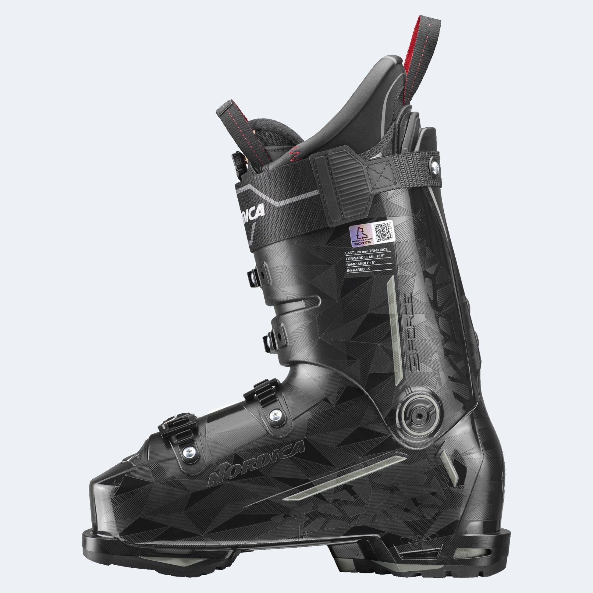 2027 Nordica Promachine 3 130 S Ski Boots