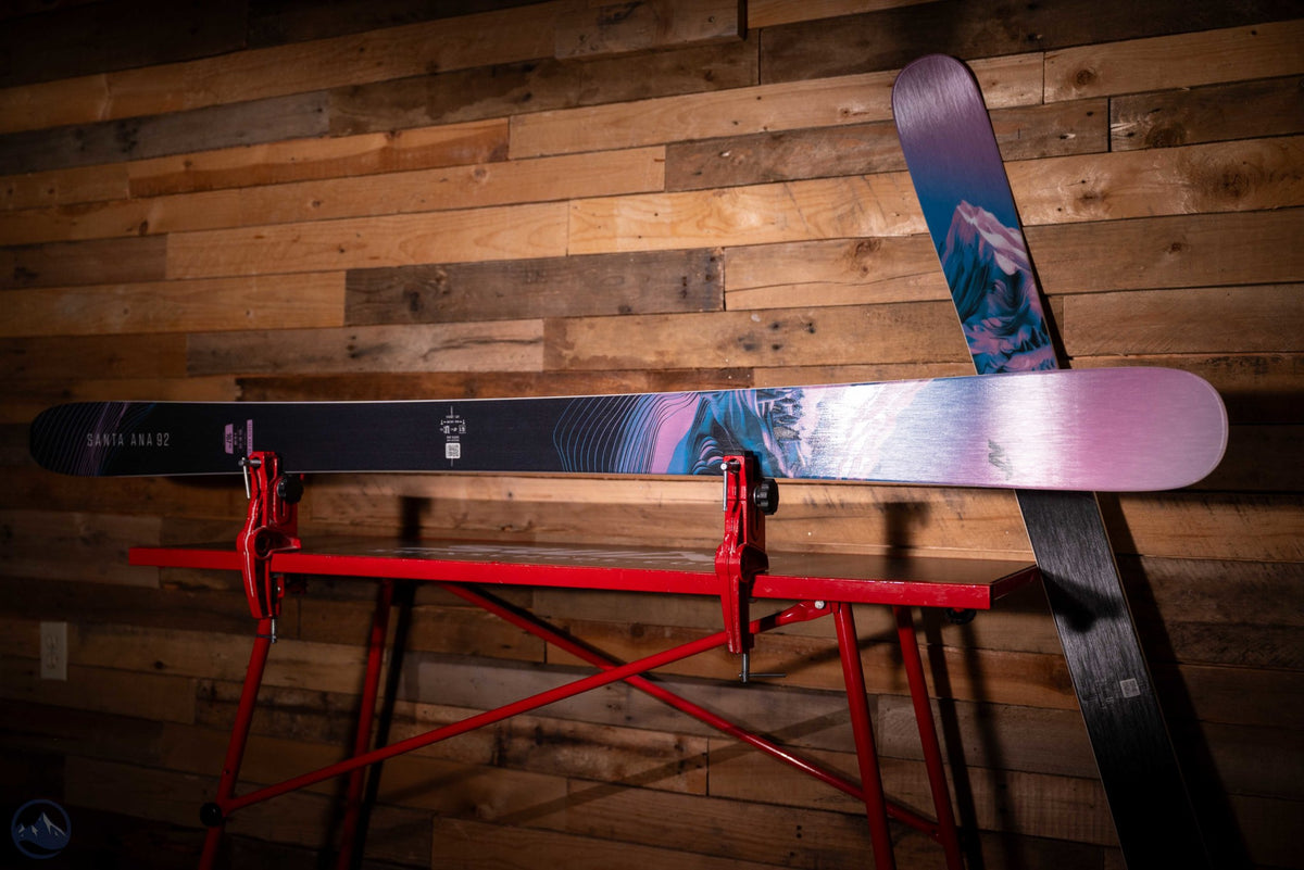 2027 Nordica Santa Ana 92 Women's Skis