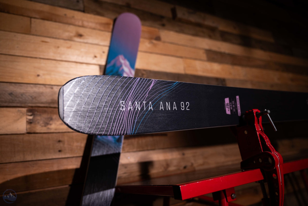 2027 Nordica Santa Ana 92 Women's Skis