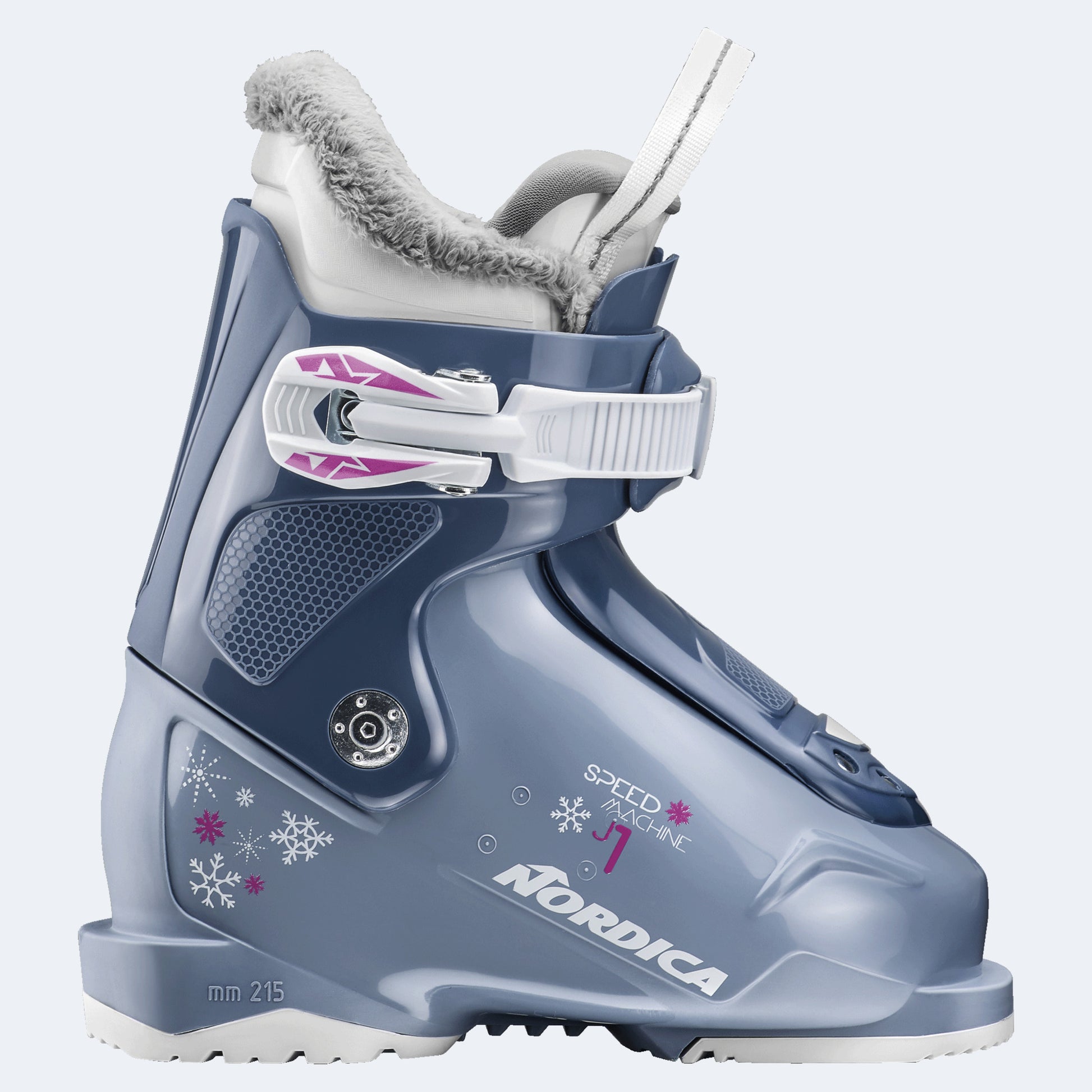2027 Nordica Speedmachine 1 JR Boys Ski Boots