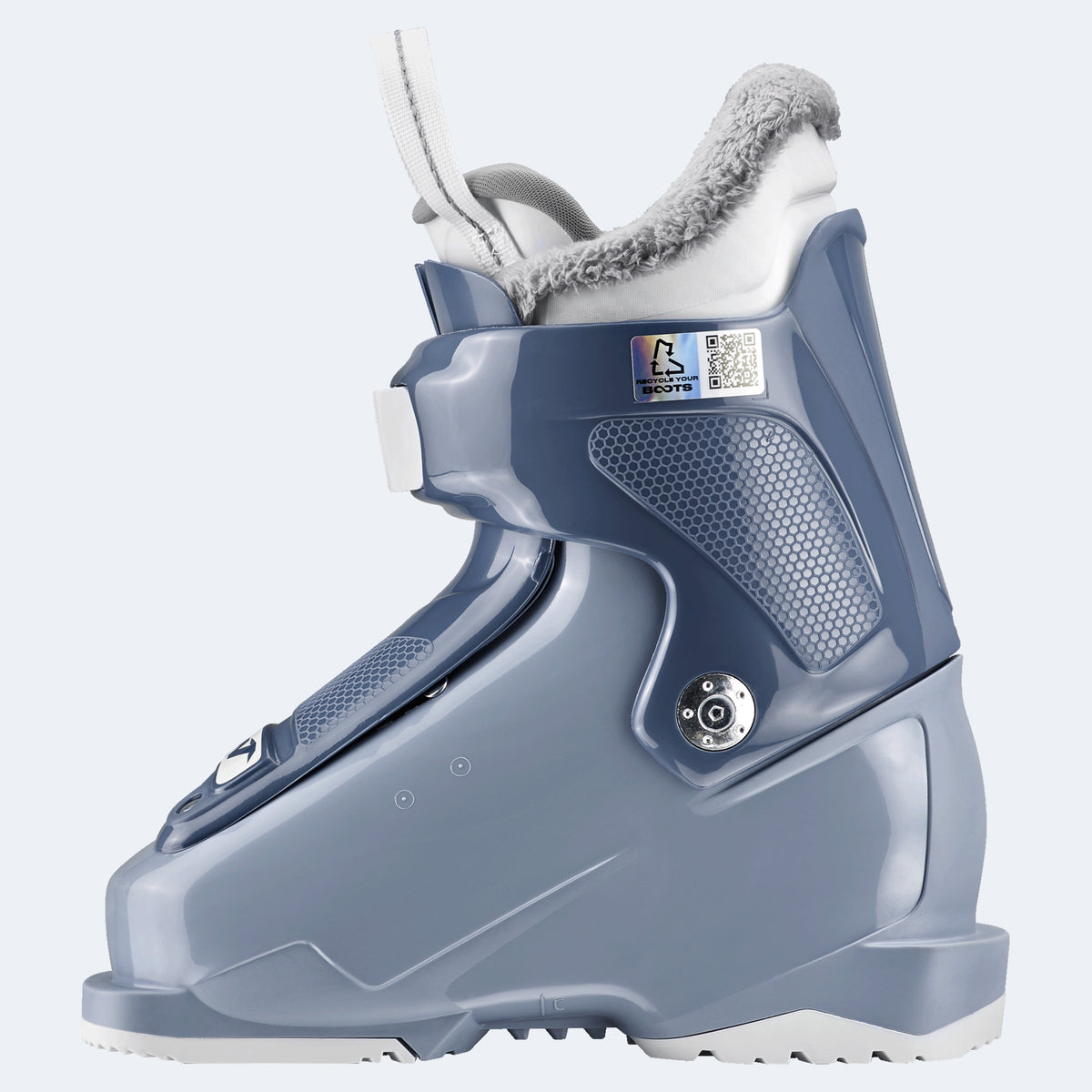 2027 Nordica Speedmachine 1 JR Girls Ski Boots