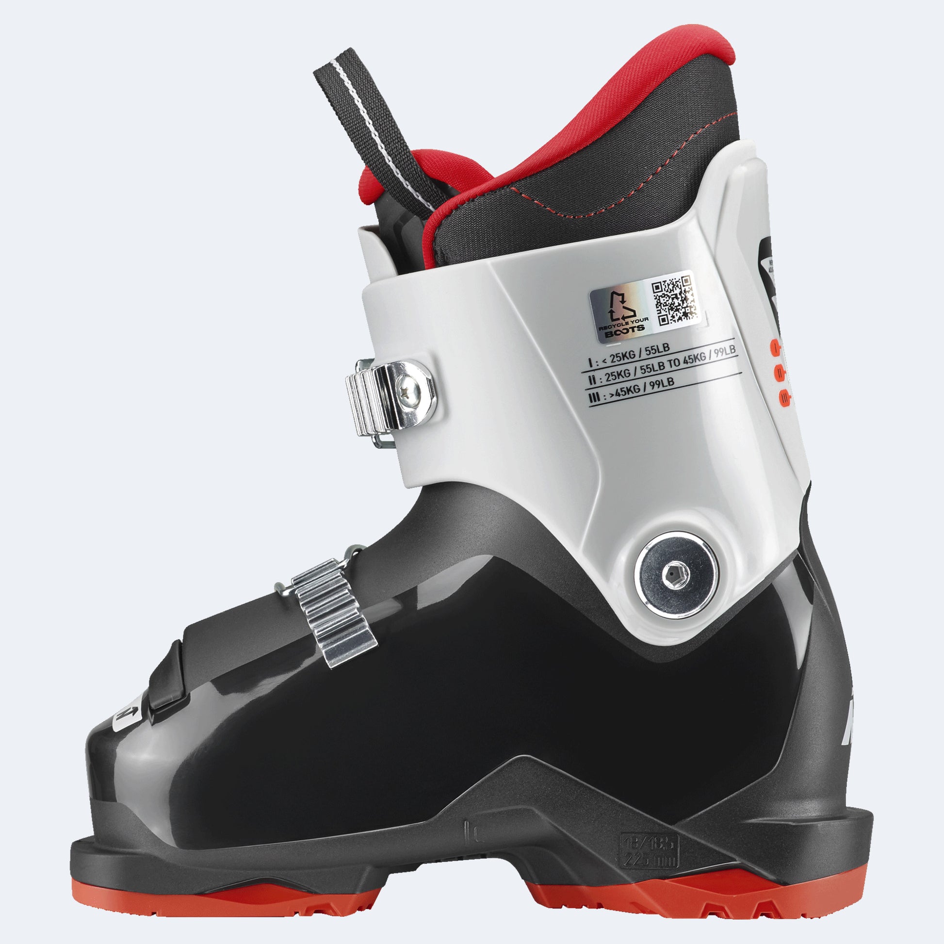 2027 Nordica Speedmachine 2 JR Boys Ski Boots