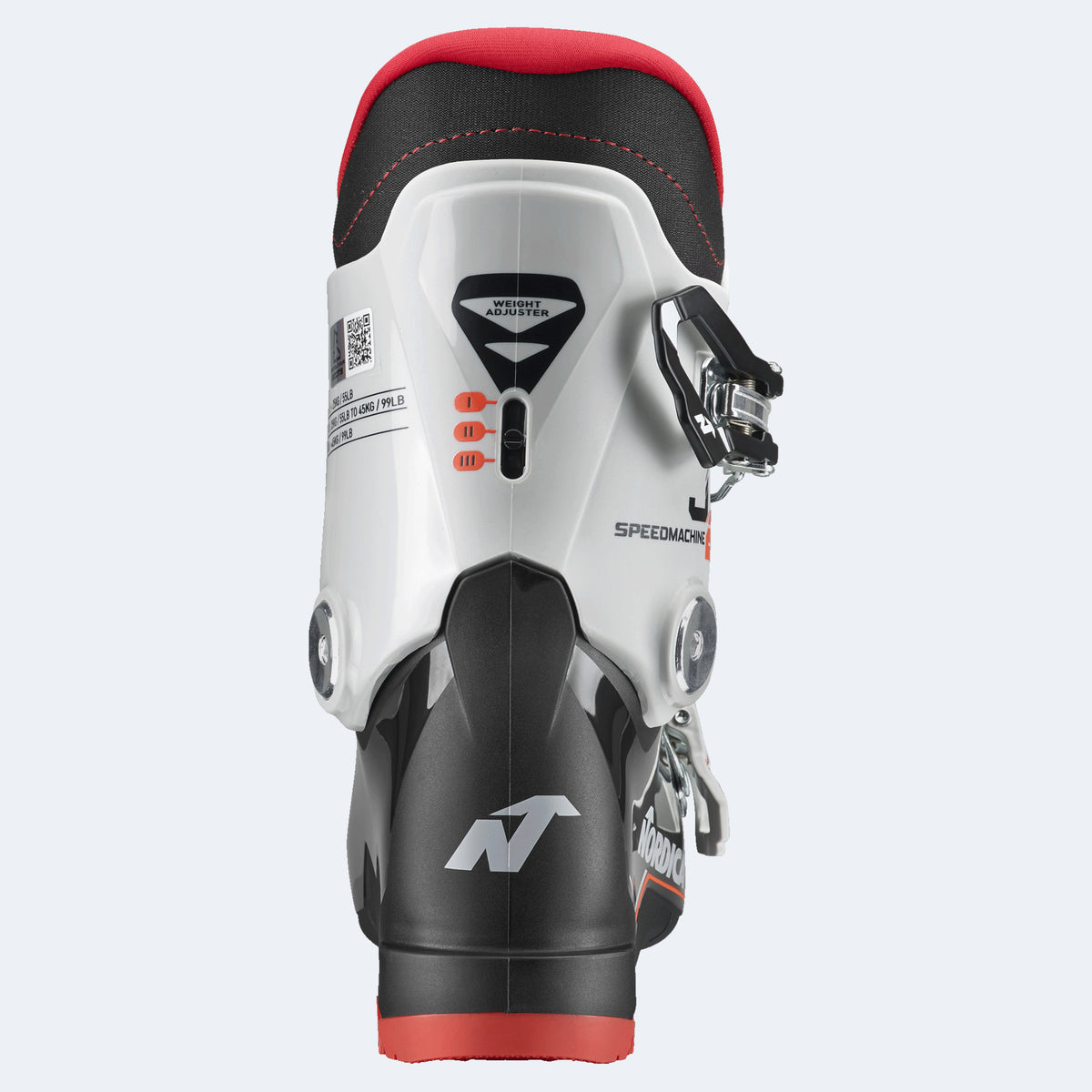 2027 Nordica Speedmachine 2 JR Boys Ski Boots