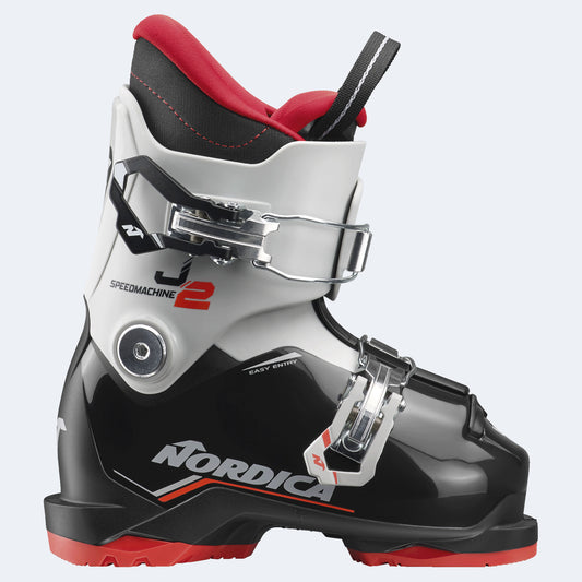 2027 Nordica Speedmachine 2 JR Boys Ski Boots