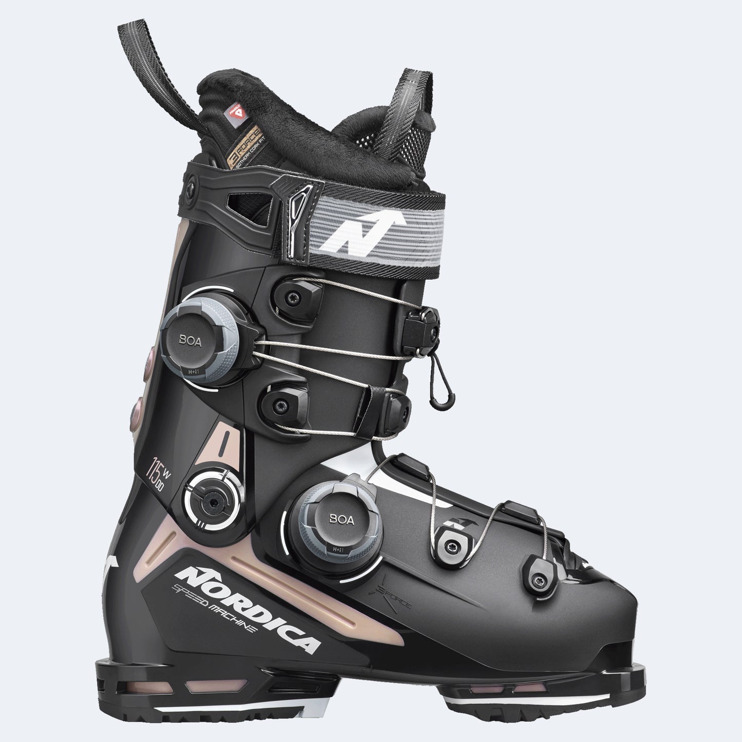 2027 Nordica SpeedMachine 3 115 Boa Women's Ski Boots