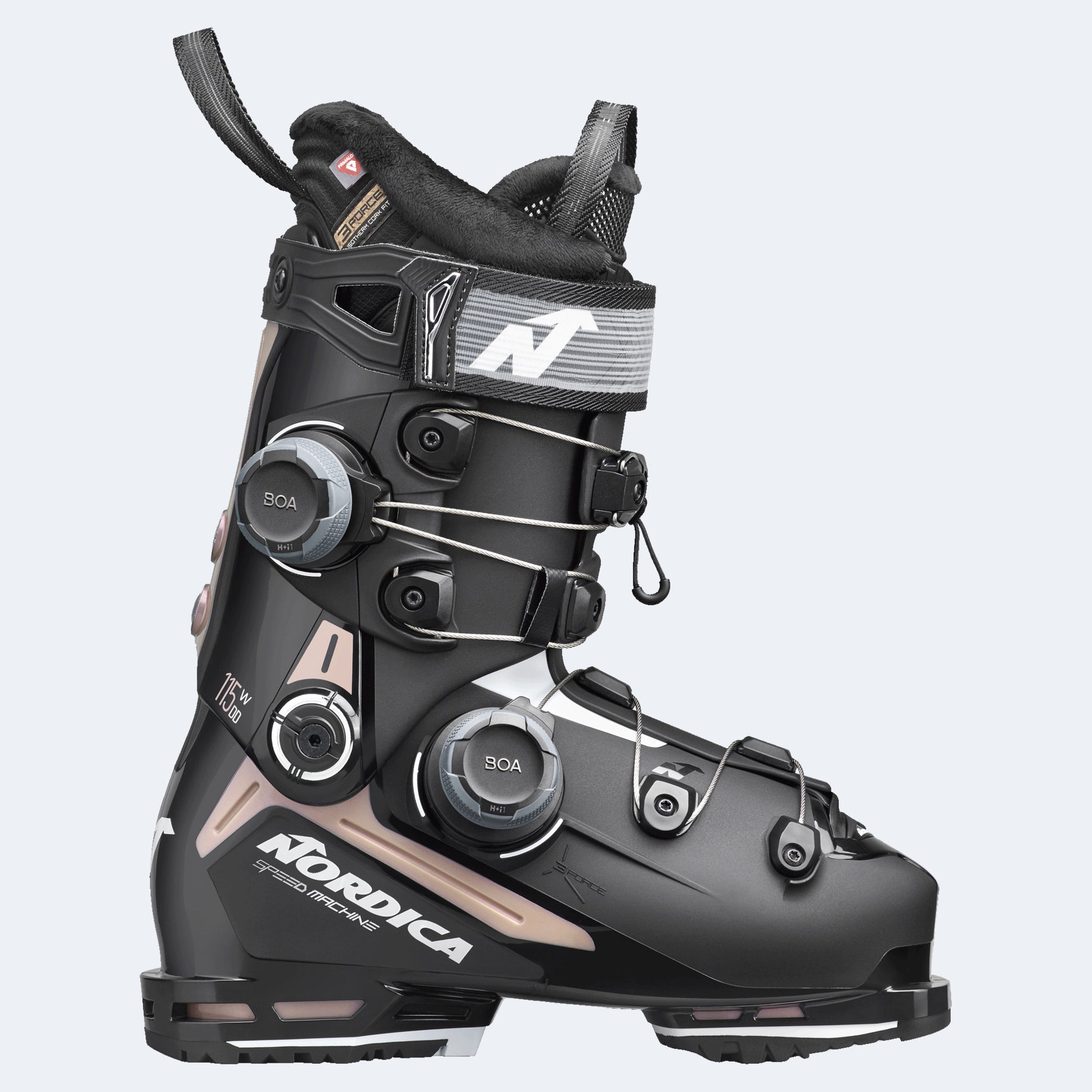 2027 Nordica SpeedMachine 3 115 Boa Women's Ski Boots