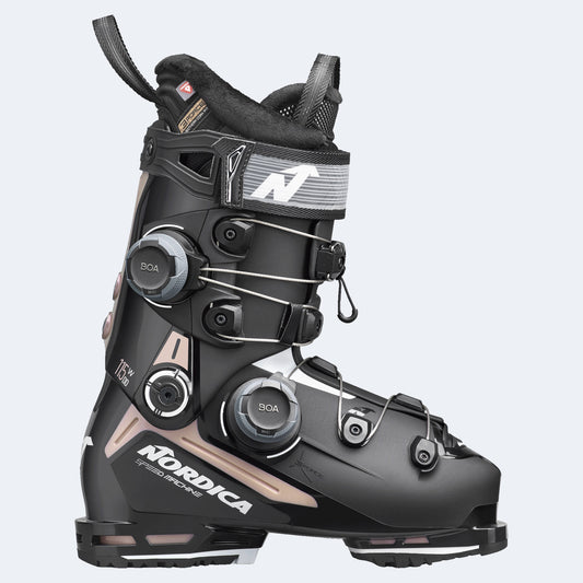 2027 Nordica SpeedMachine 3 115 Boa Women's Ski Boots