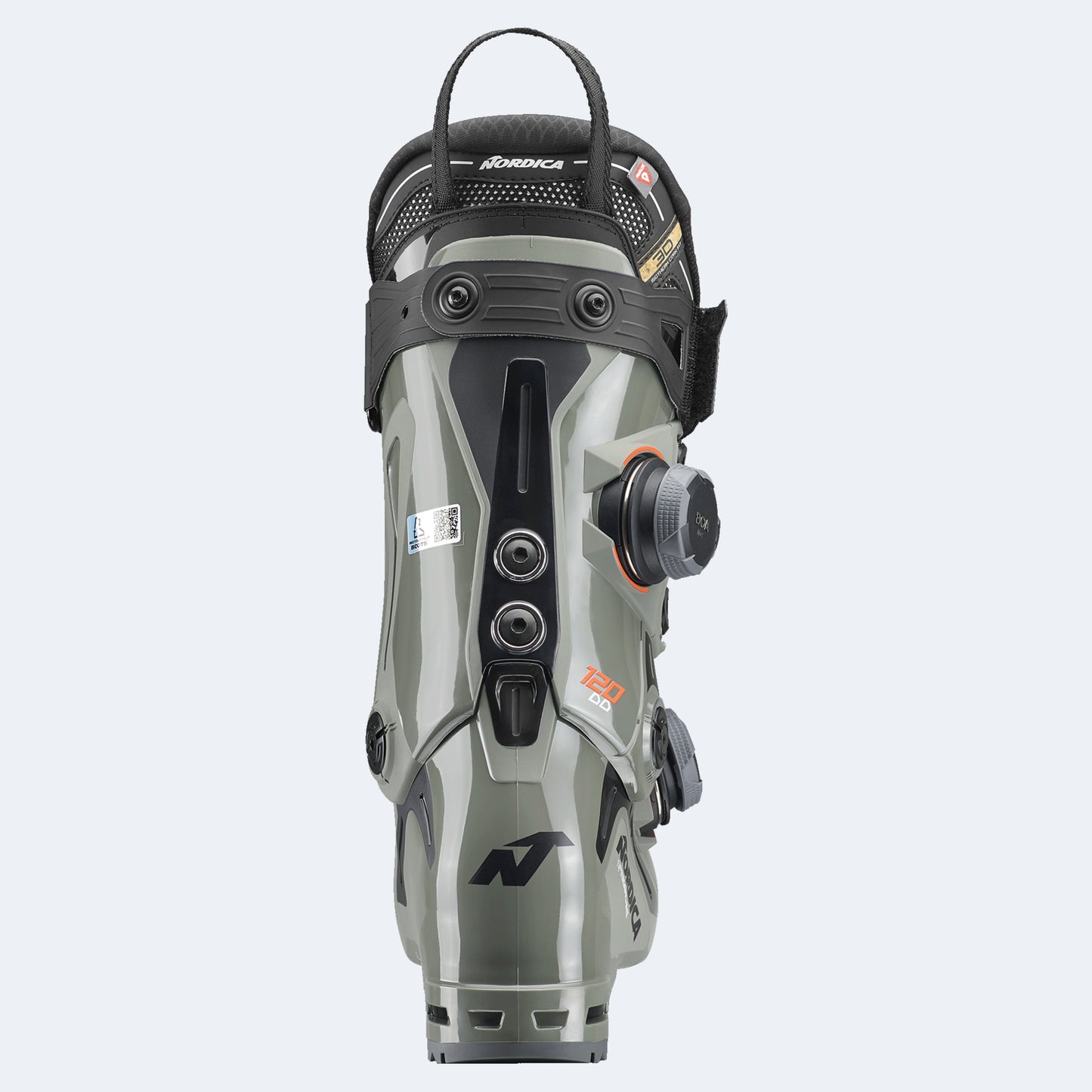 2027 Nordica Speedmachine 3 120 Boa Ski Boots