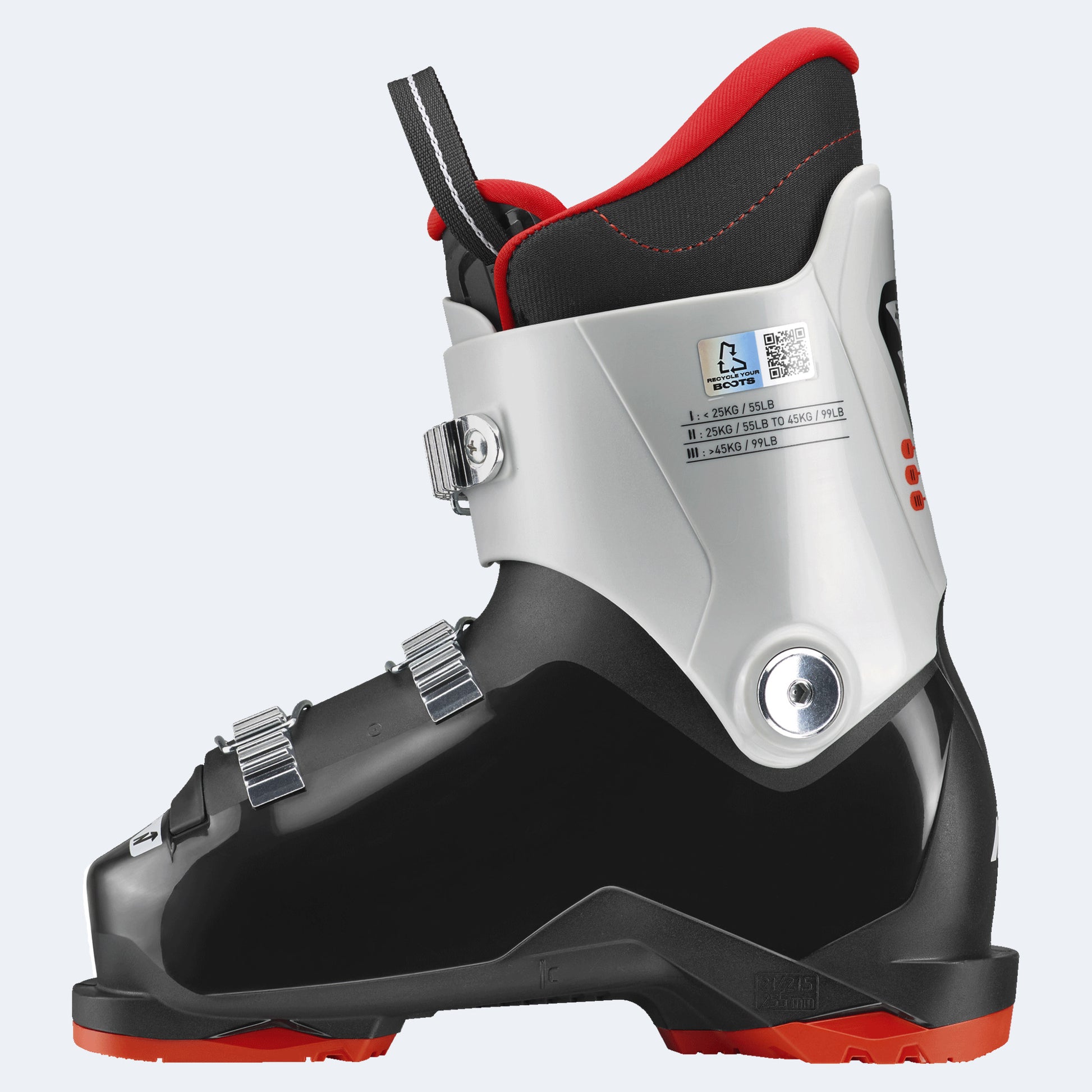 2027 Nordica Speedmachine 3 JR Boys Ski Boots