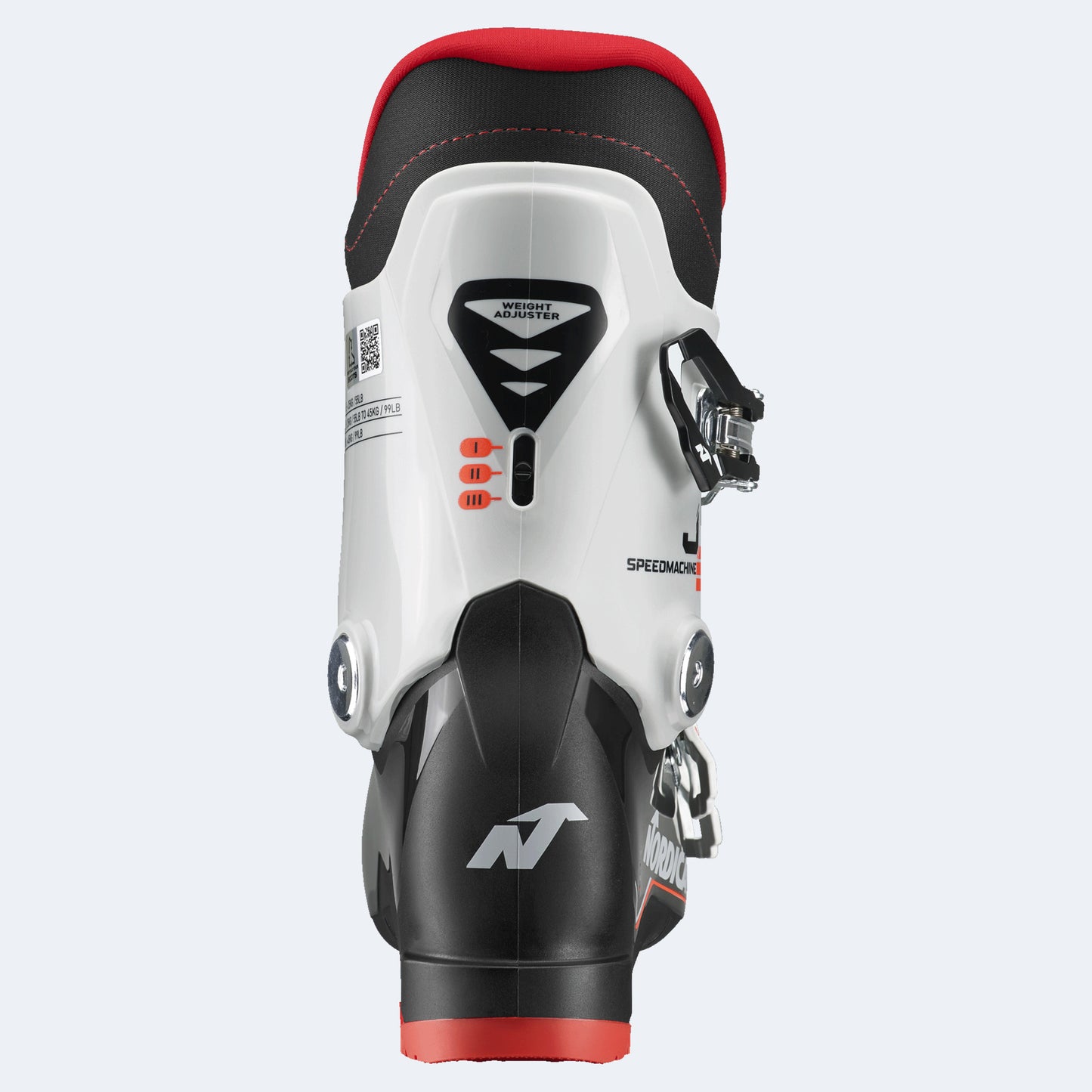 2027 Nordica Speedmachine 3 JR Boys Ski Boots