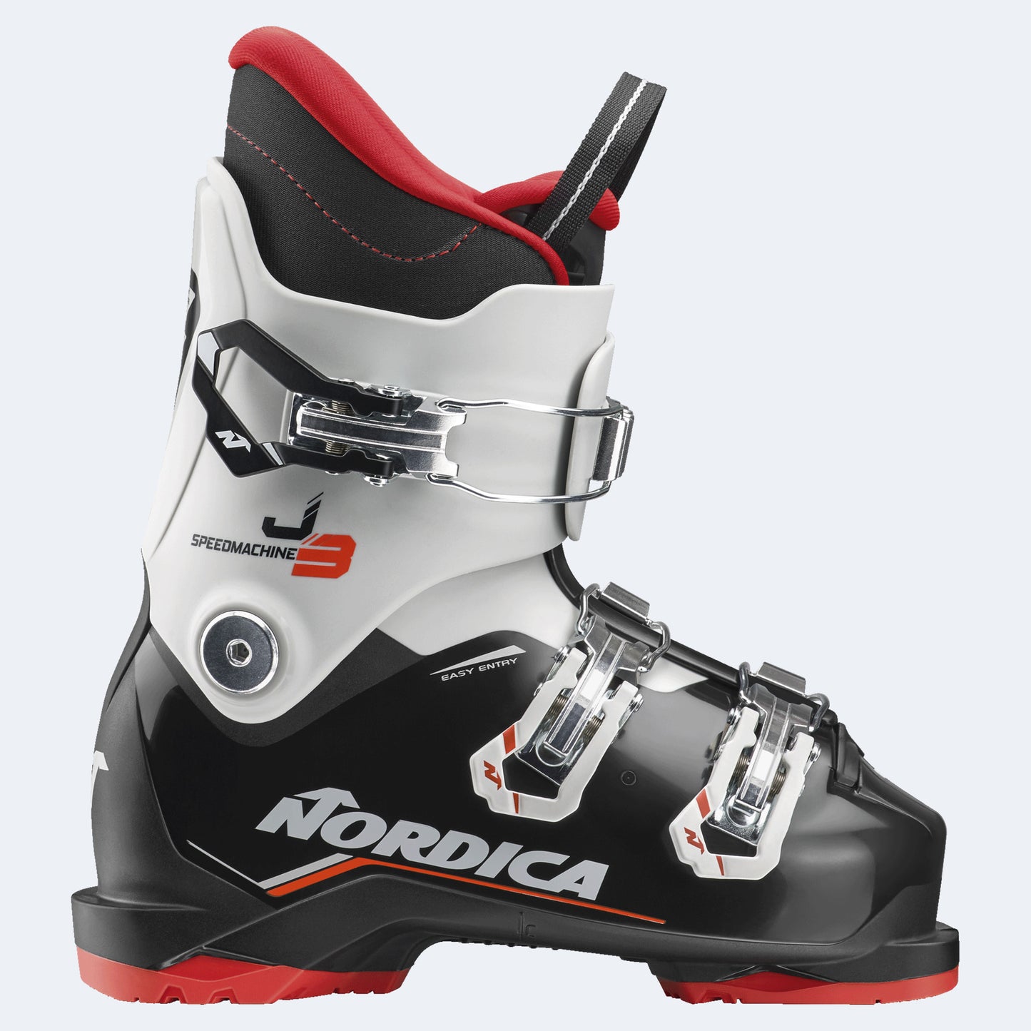 2027 Nordica Speedmachine 3 JR Boys Ski Boots