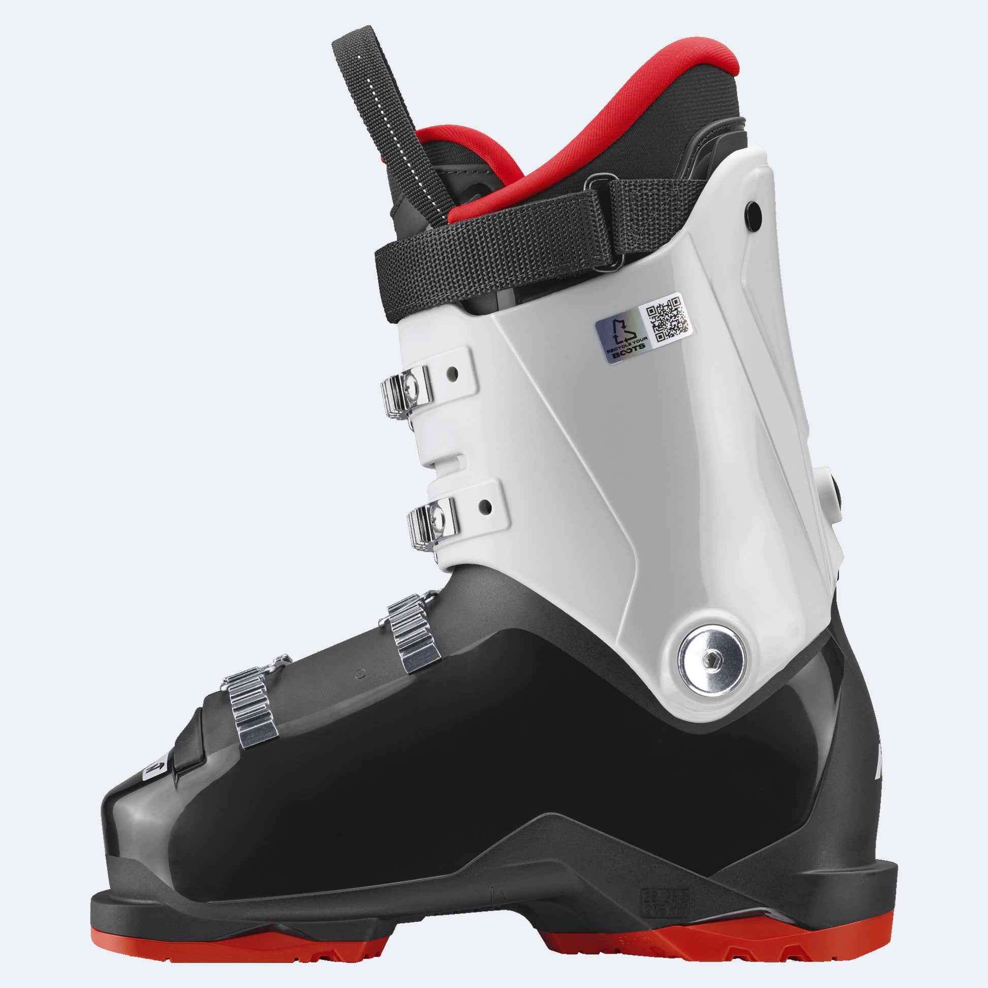2027 Nordica Speedmachine 4 JR Boys Ski Boots
