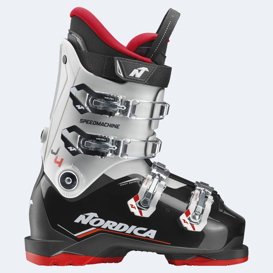 2027 Nordica Speedmachine 4 JR Boys Ski Boots