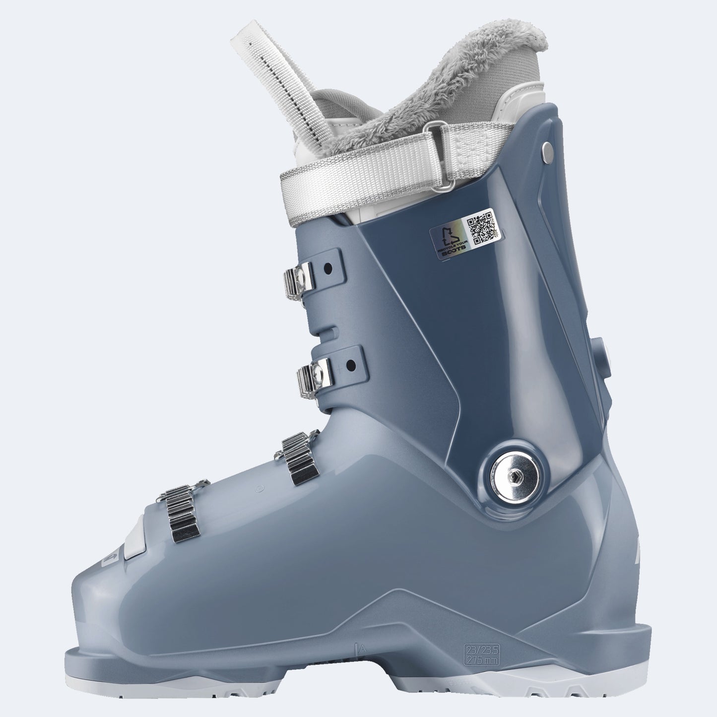 2027 Nordica Speedmachine 4 JR Girls Ski Boots