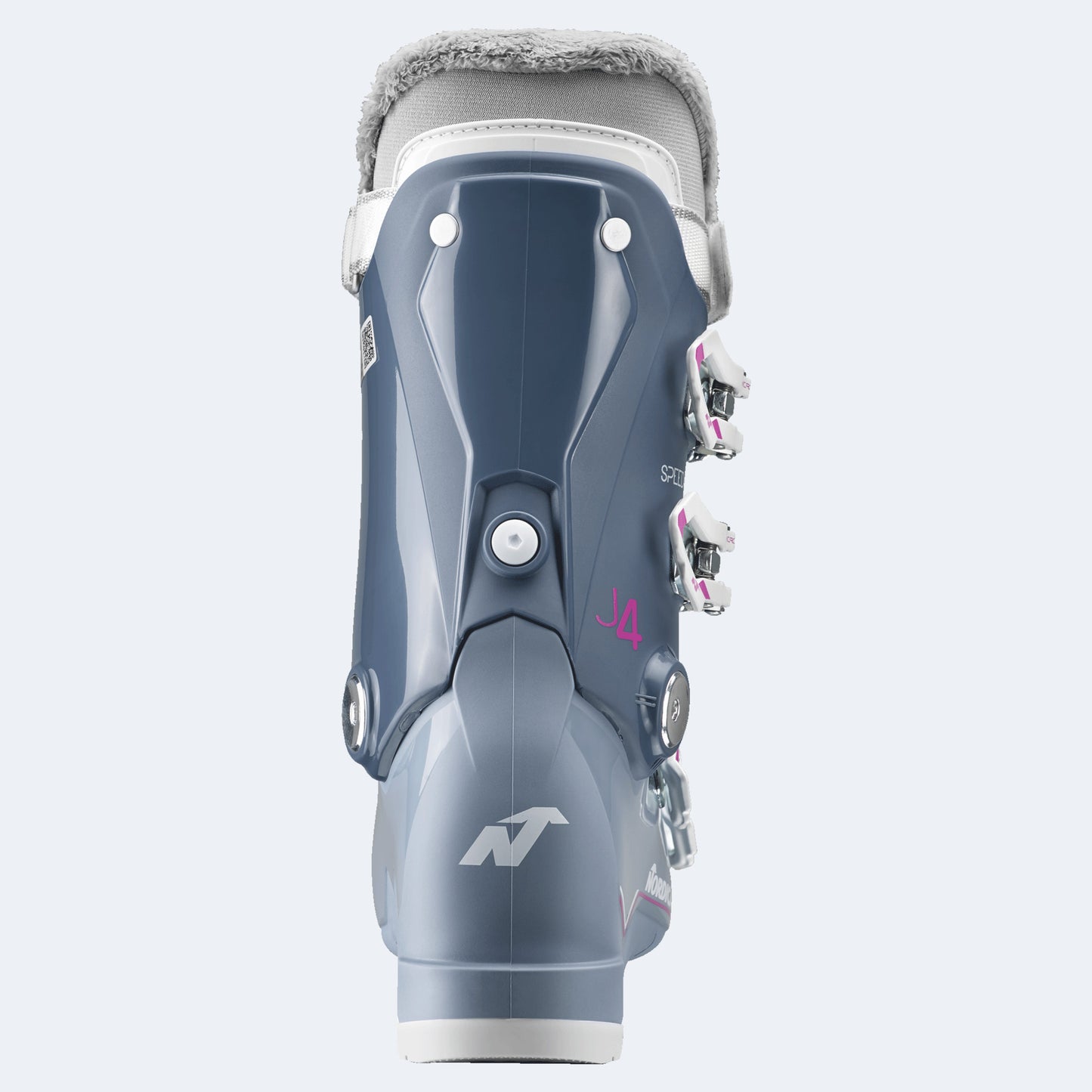 2027 Nordica Speedmachine 4 JR Girls Ski Boots