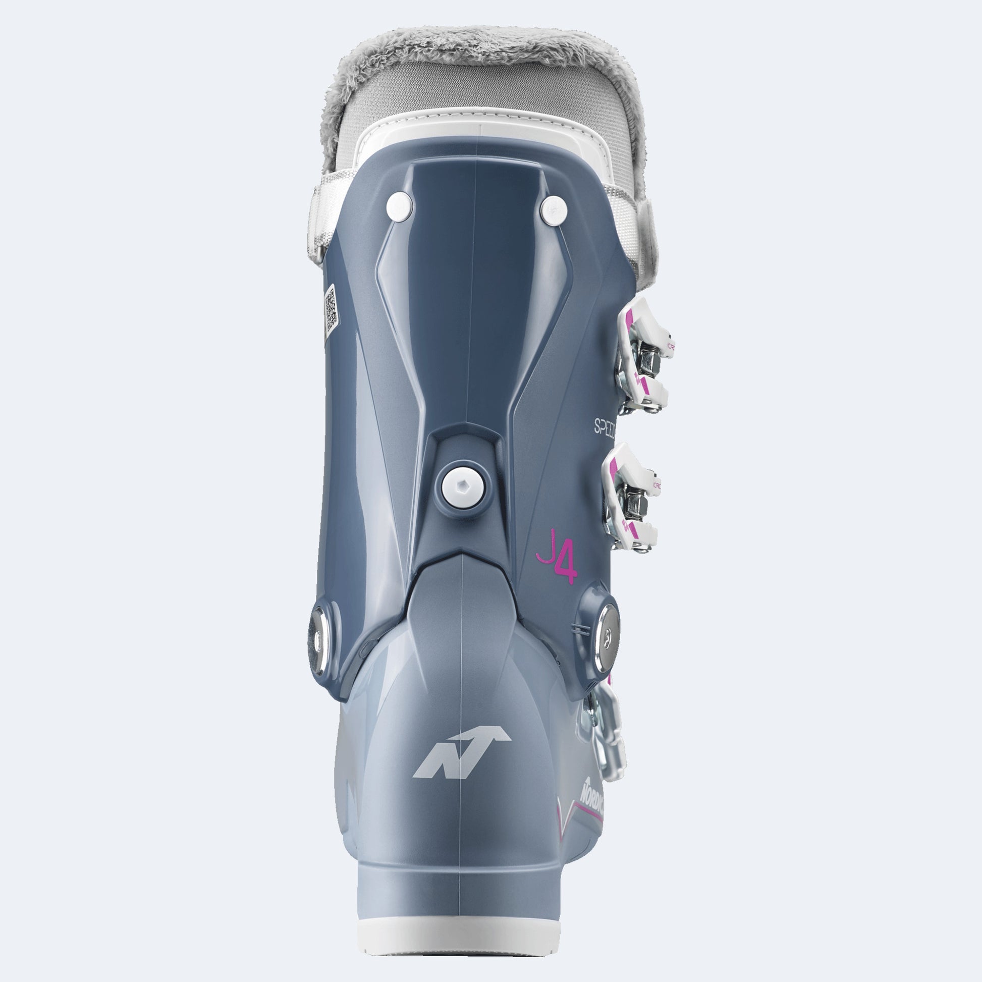 2027 Nordica Speedmachine 4 JR Girls Ski Boots