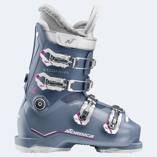 2027 Nordica Speedmachine 4 JR Girls Ski Boots