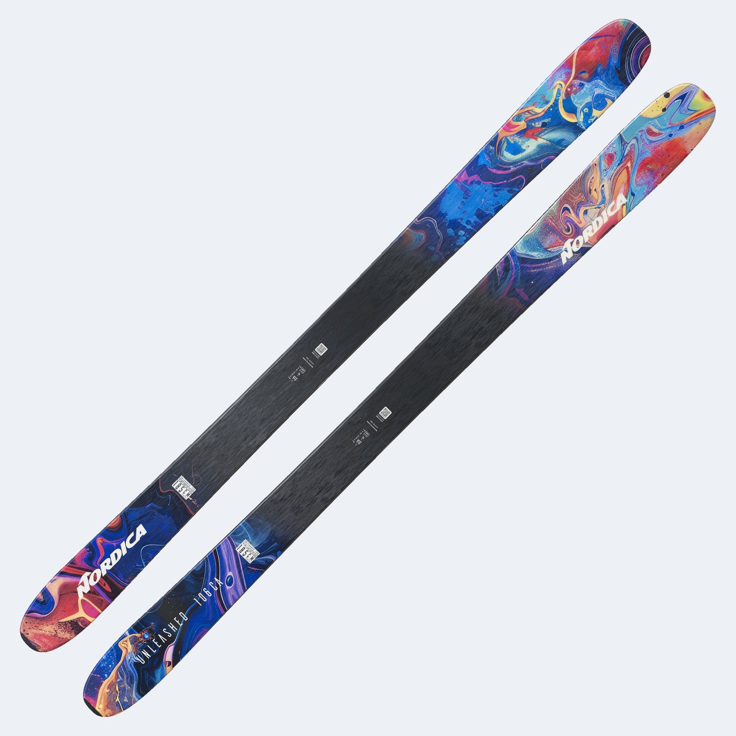 2027 Nordica Unleashed 106 CA Skis