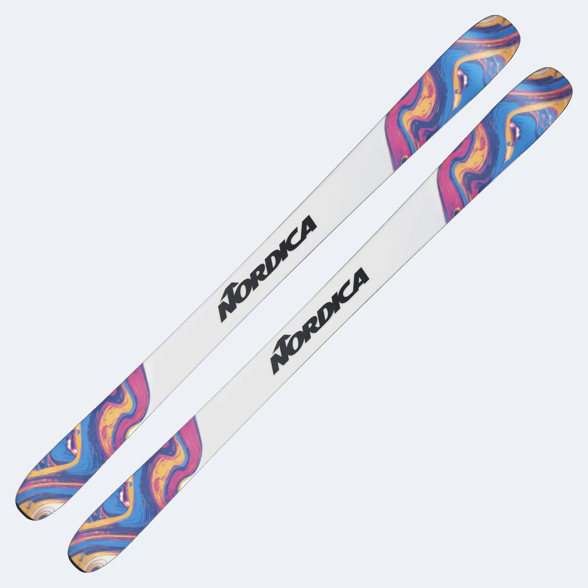 2027 Nordica Unleashed 106 Skis