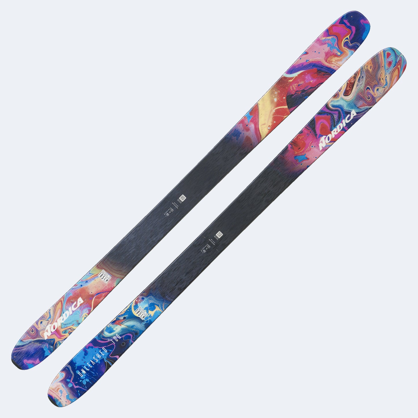 2027 Nordica Unleashed 106 Skis