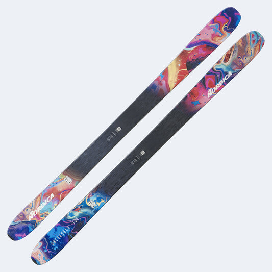 2027 Nordica Unleashed 106 Skis