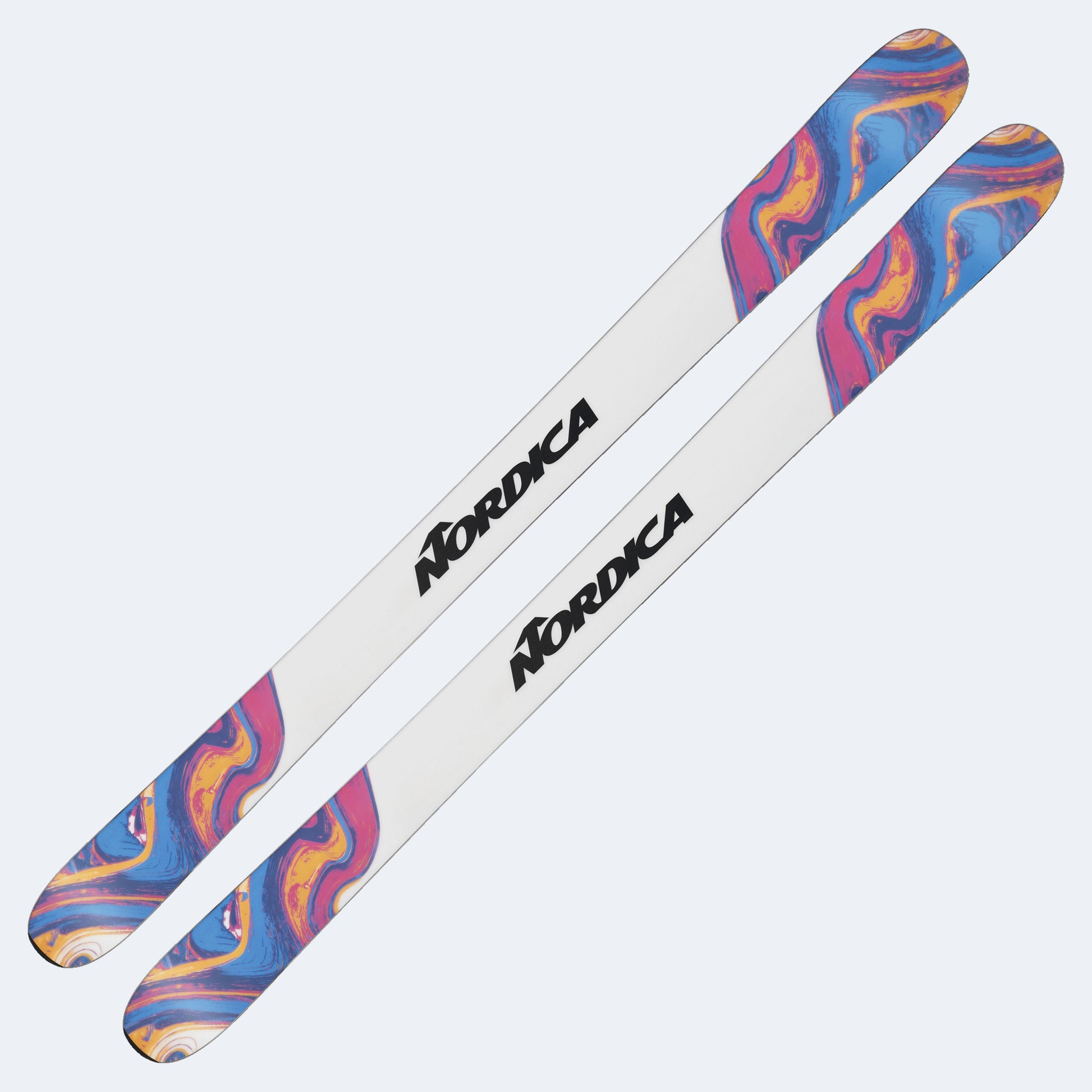 2027 Nordica Unleashed 114 Skis