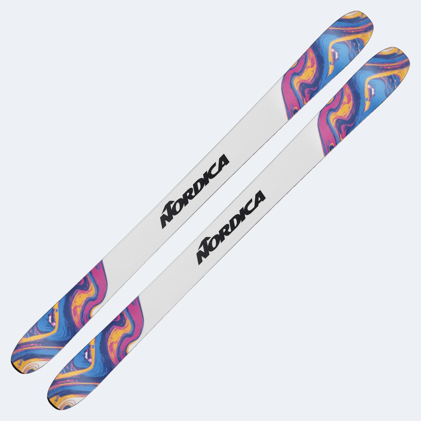 2027 Nordica Unleashed 120 Skis
