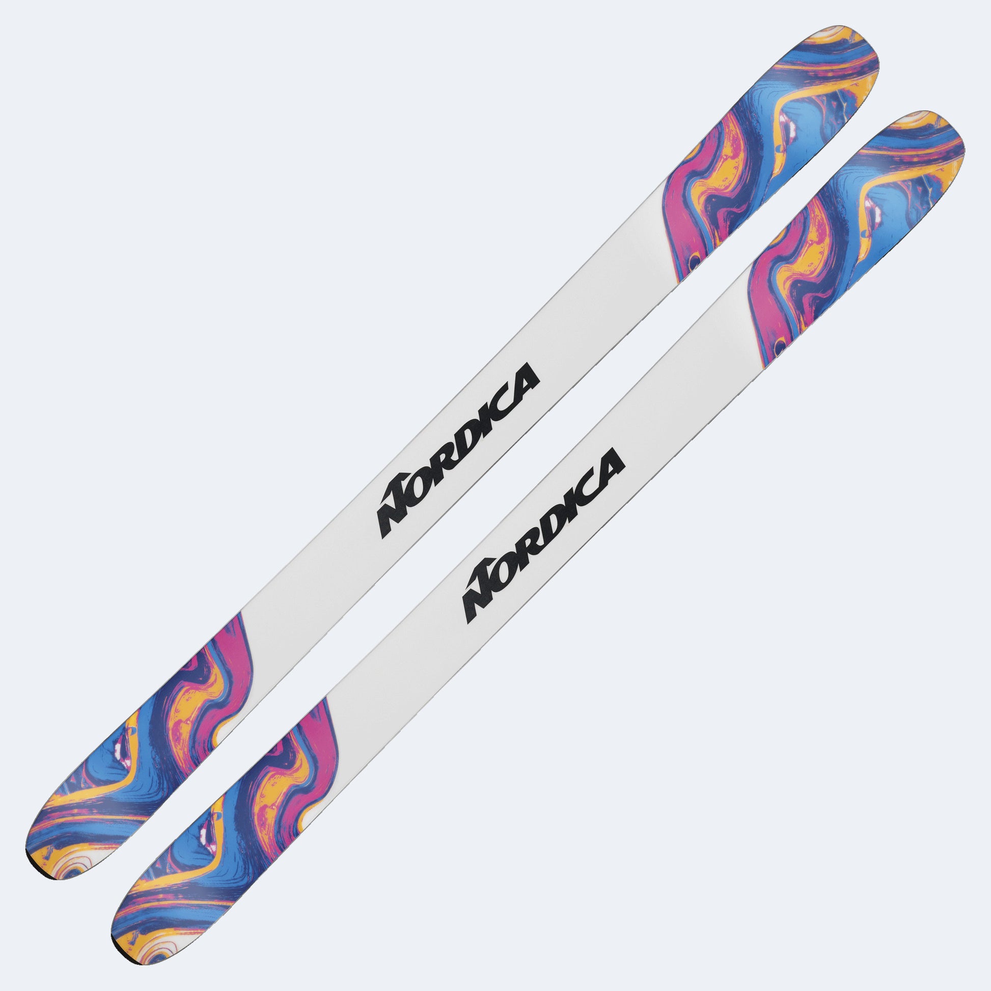 2027 Nordica Unleashed 120 Skis