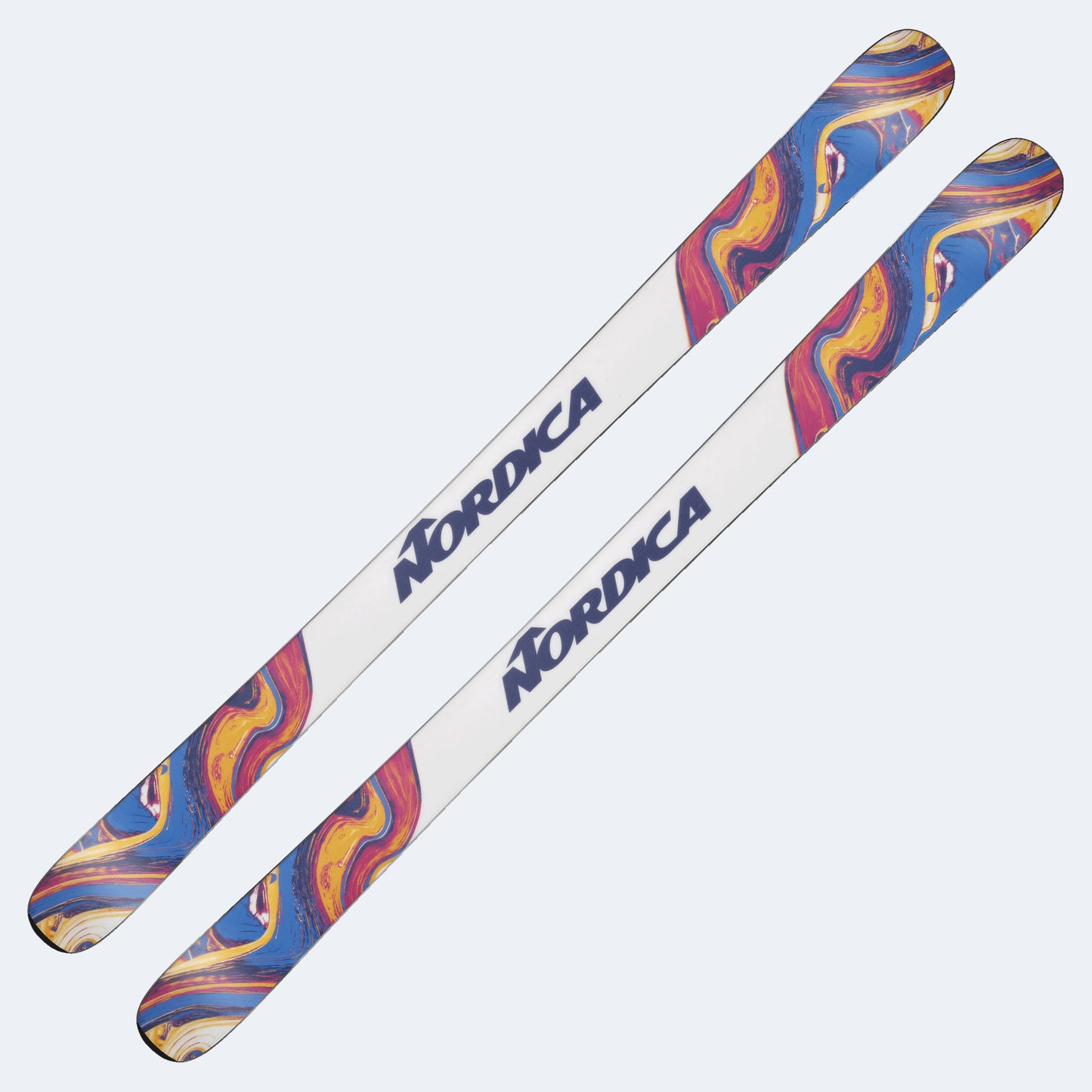2027 Nordica Unleashed 90 Skis