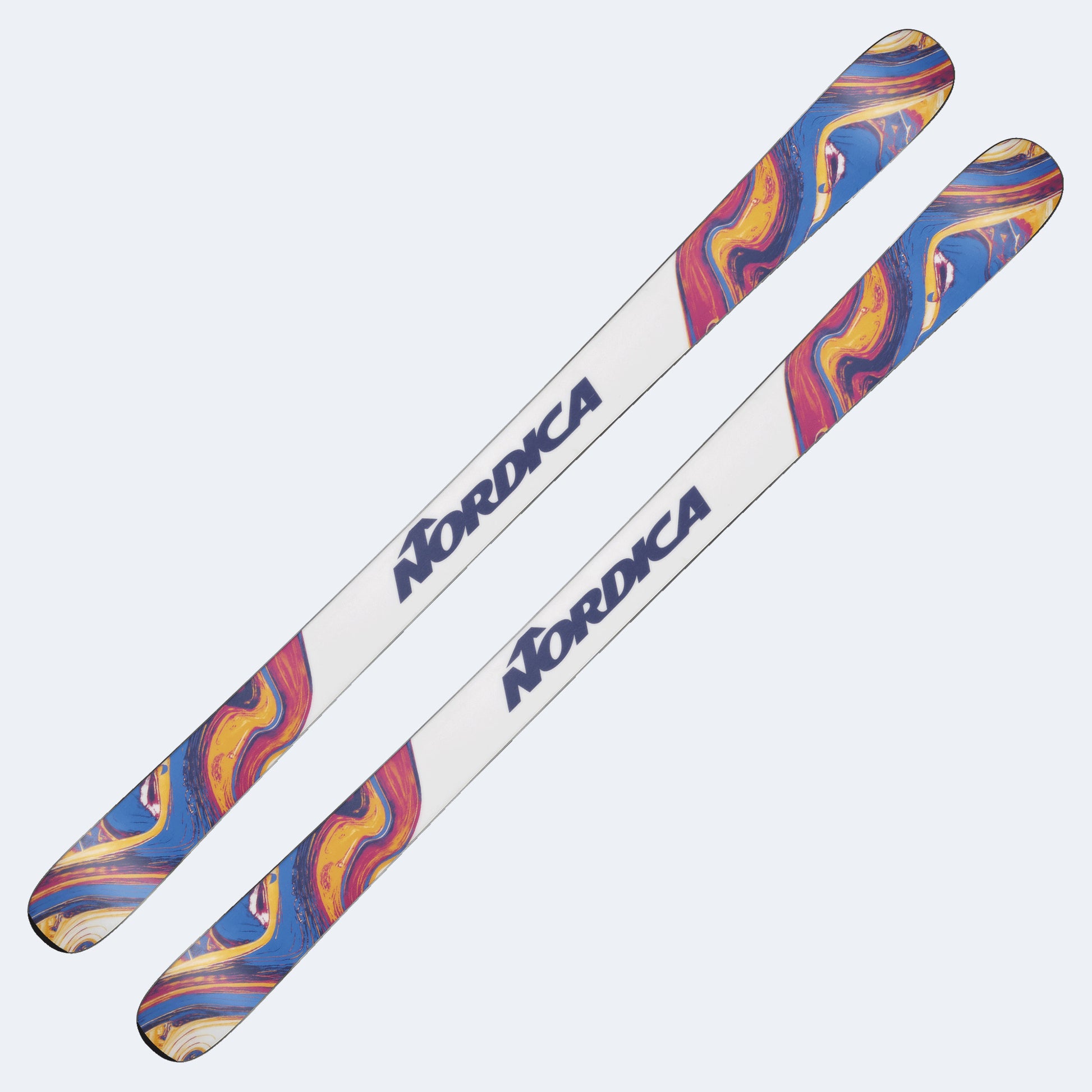 2027 Nordica Unleashed 90 Skis