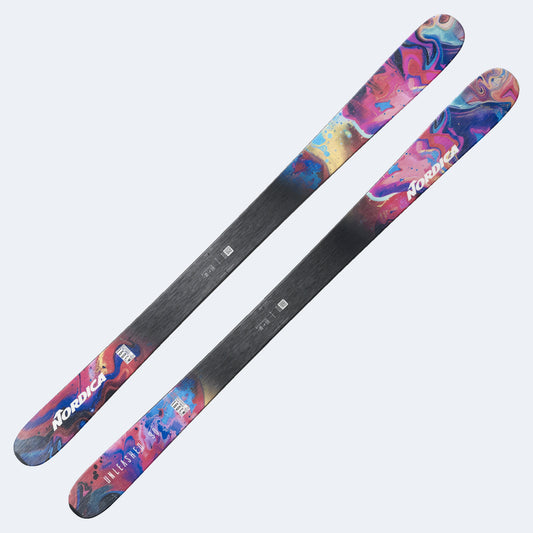 2027 Nordica Unleashed 90 Skis