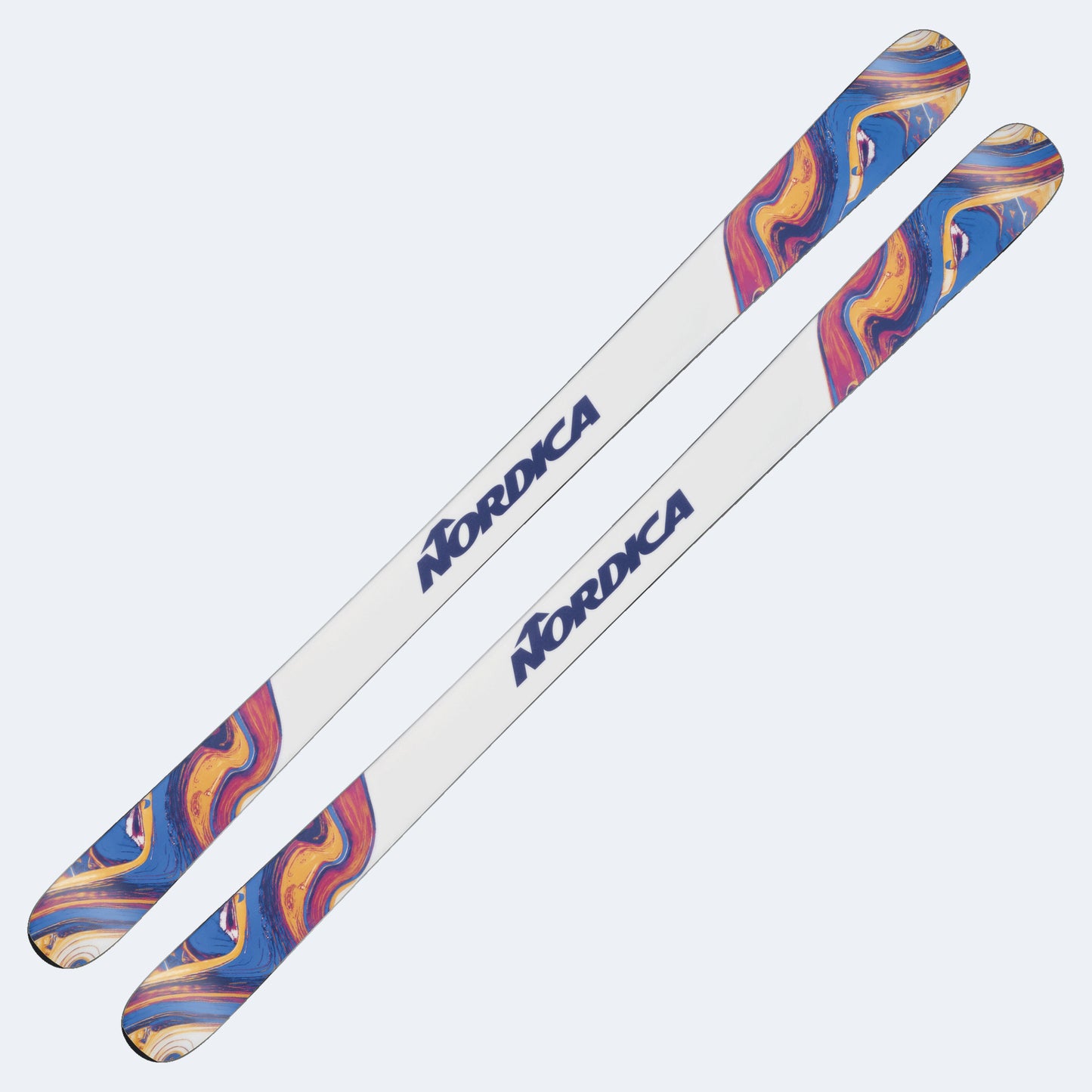 2027 Nordica Unleashed 98 CA Skis