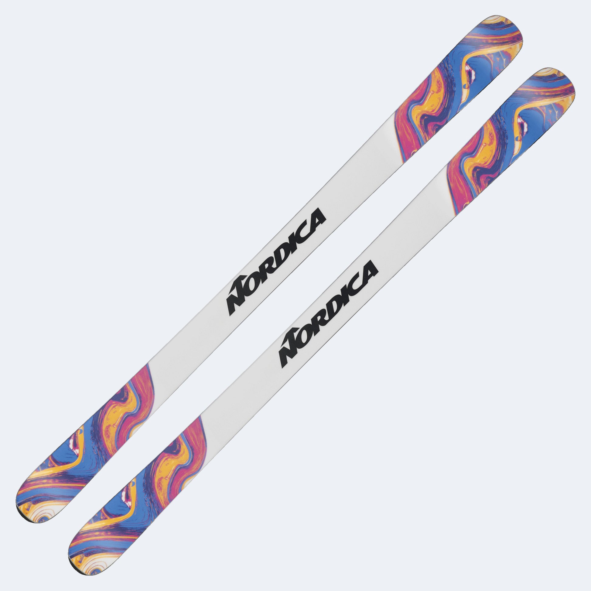 2027 Nordica Unleashed 98 Skis