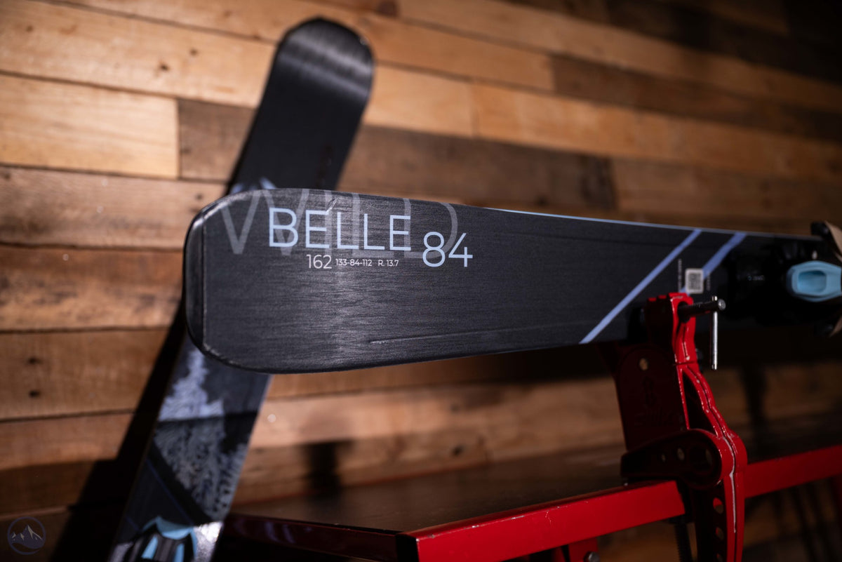 2027 Nordica Wildbelle 84 DC Women's Skis w/ TP2 Light 11 FDT Bindings