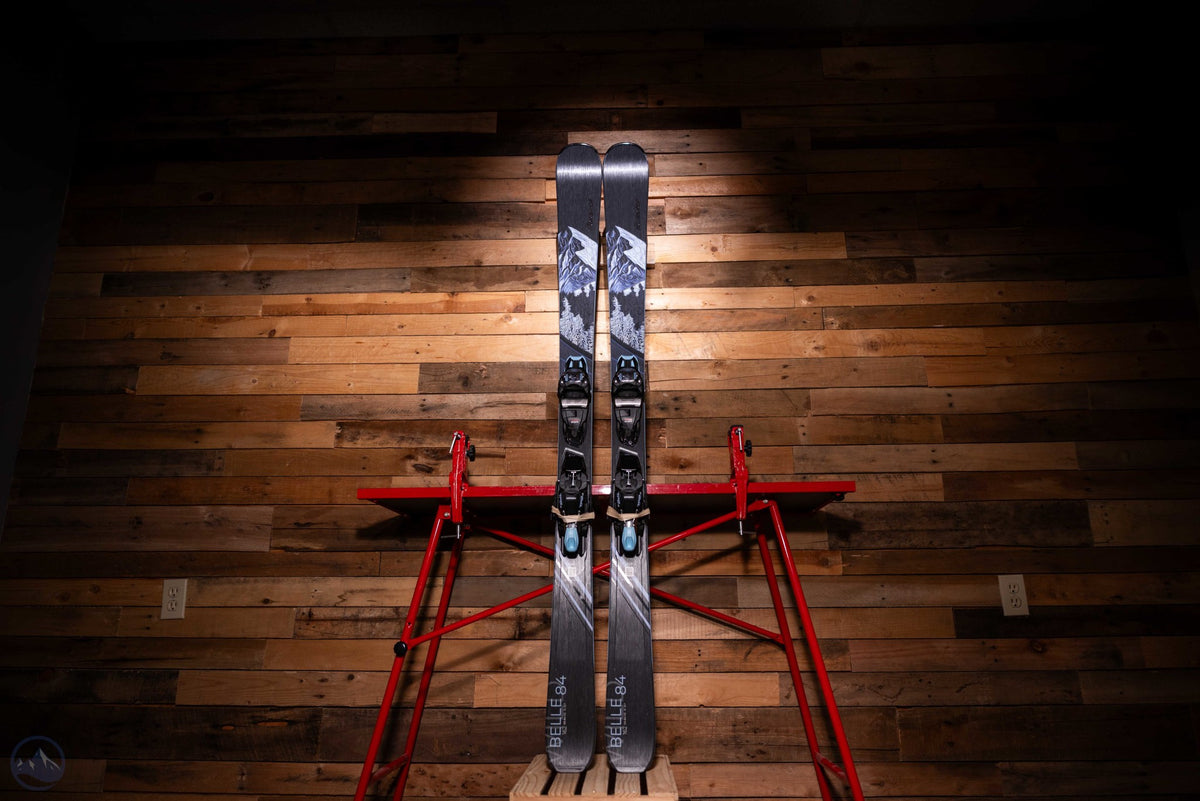 2027 Nordica Wildbelle 84 DC Women's Skis w/ TP2 Light 11 FDT Bindings