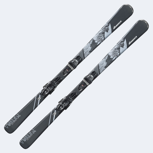 2027 Nordica Wildbelle 74 Women's Skis W/ TP2 Compact FDT 10 Bindings