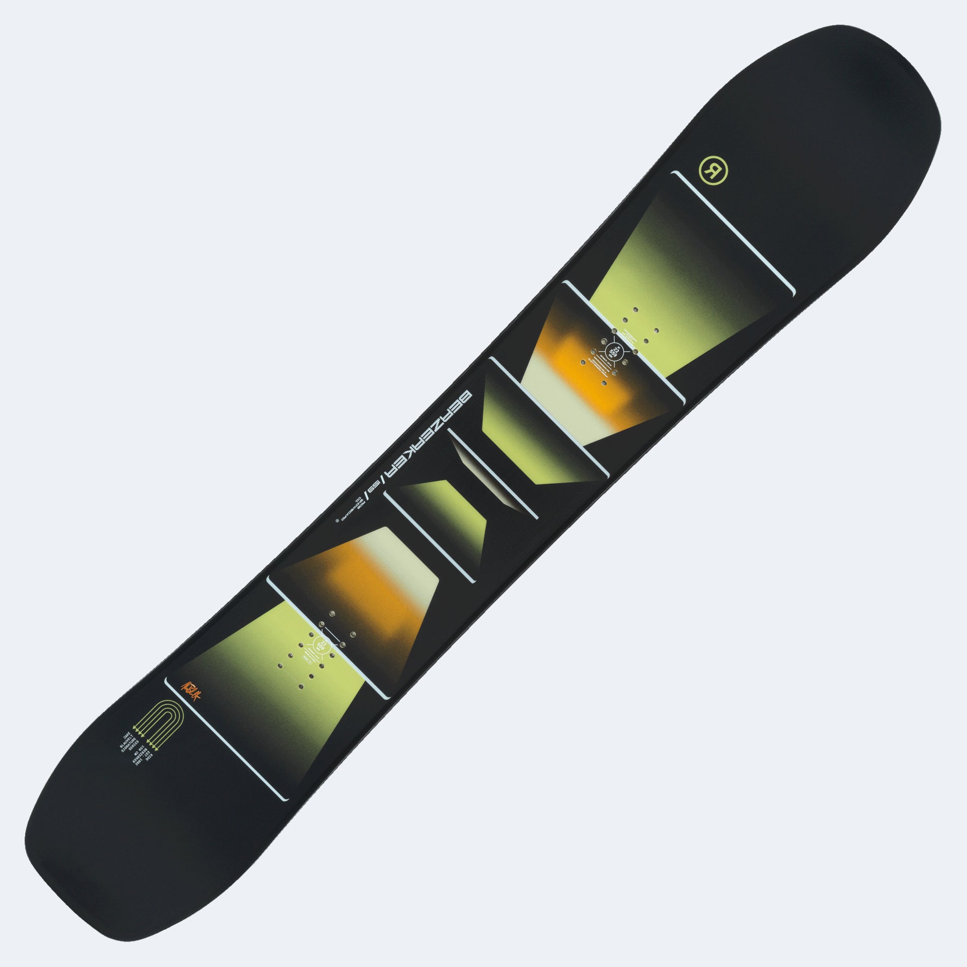 2027 Ride Berzerker Snowboard