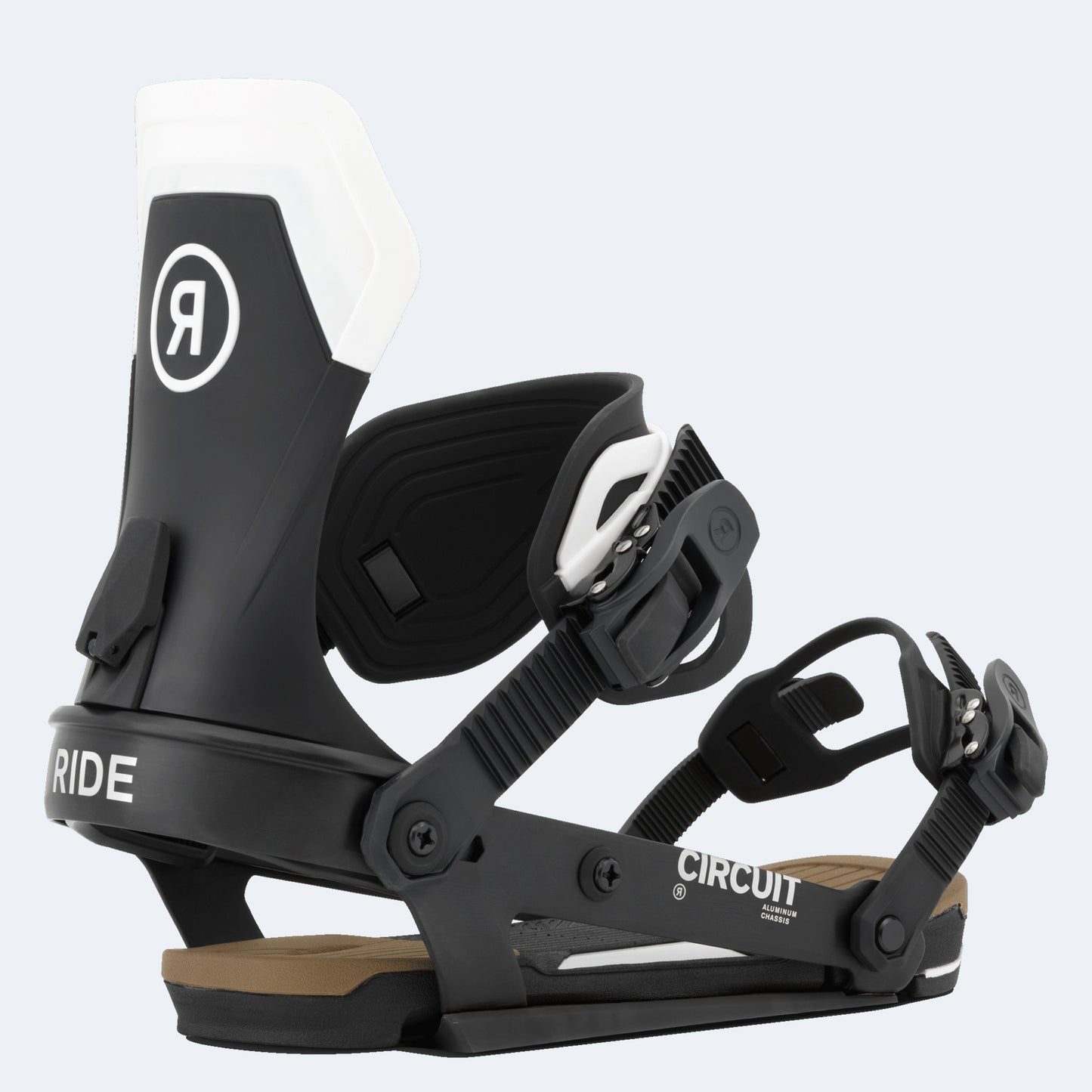 2027 Ride Circuit Snowboard Bindings
