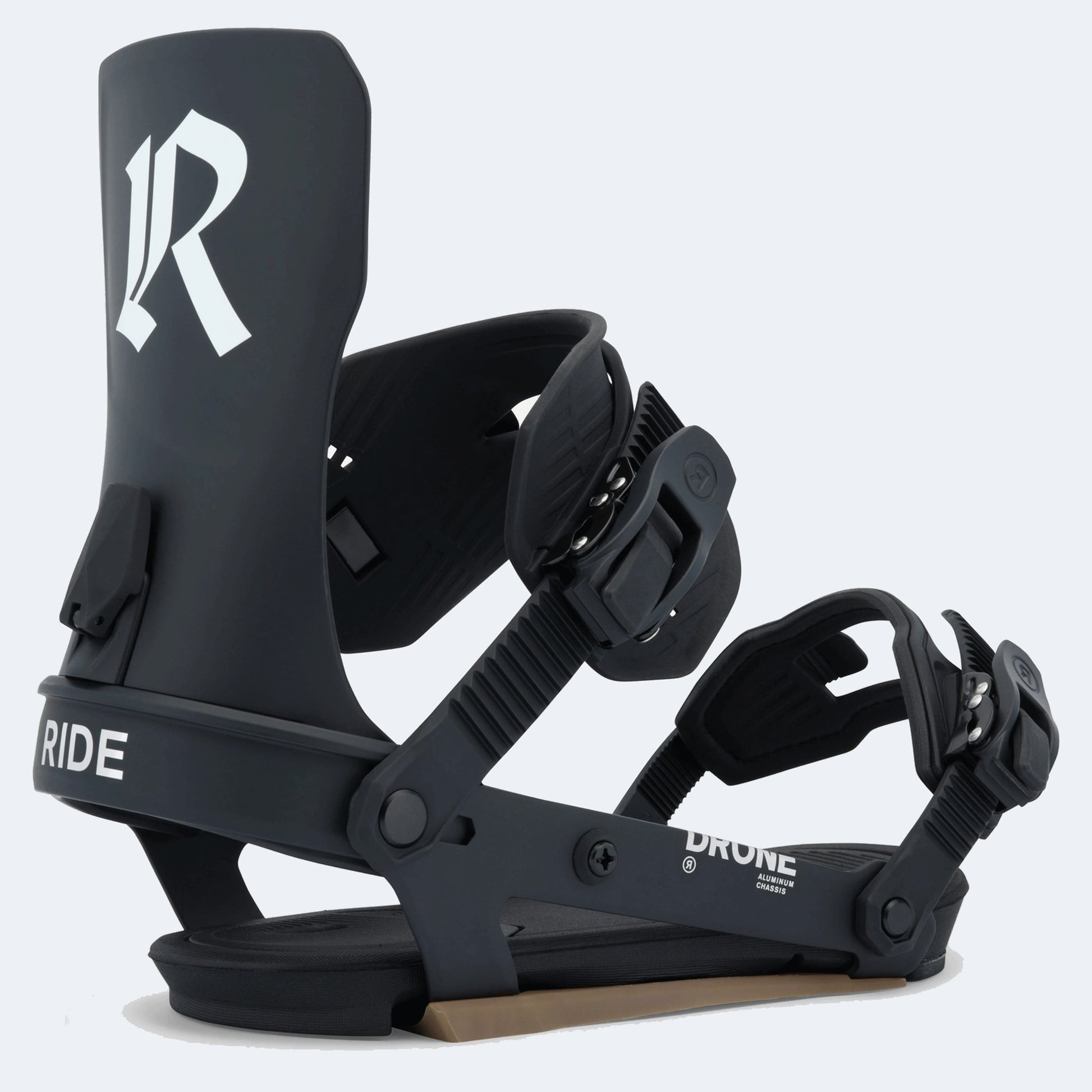 2027 Ride Drone Snowboard Bindings