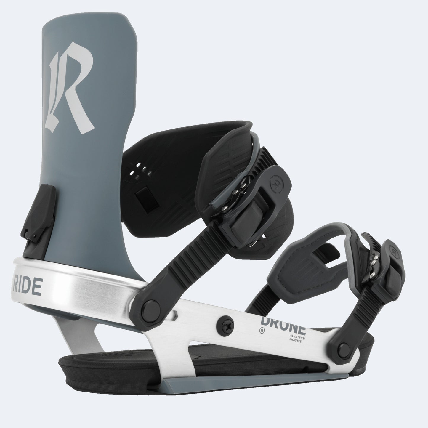 2027 Ride Drone Snowboard Bindings