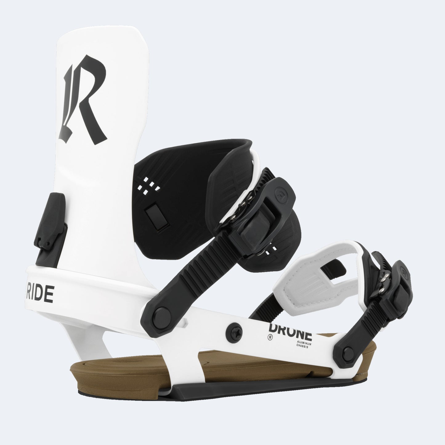 2027 Ride Drone Snowboard Bindings