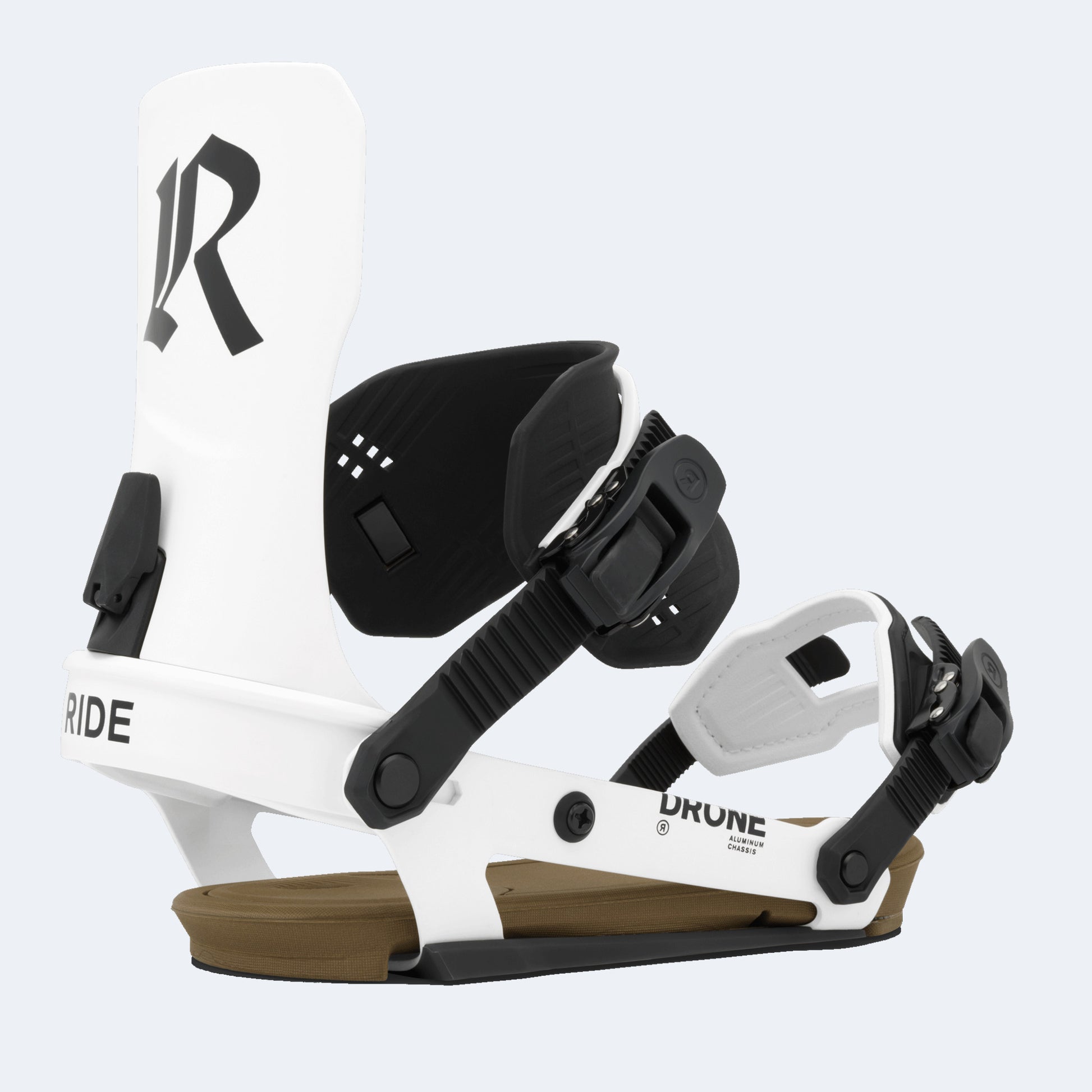 2027 Ride Drone Snowboard Bindings