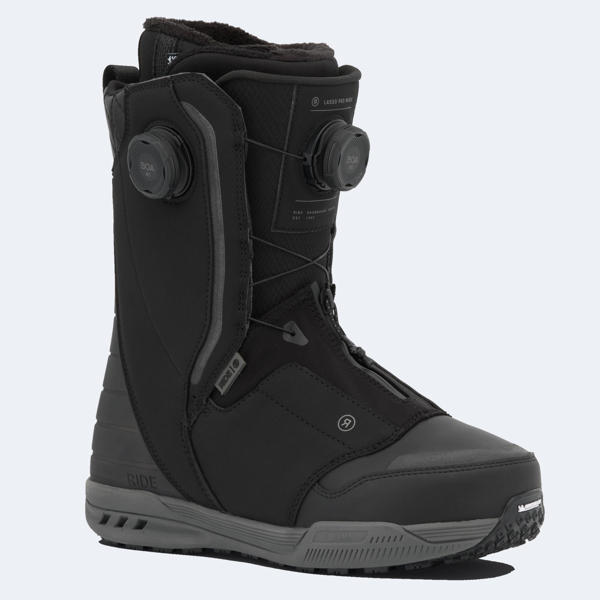 2027 Ride Lasso Pro Wide Snowboard Boots