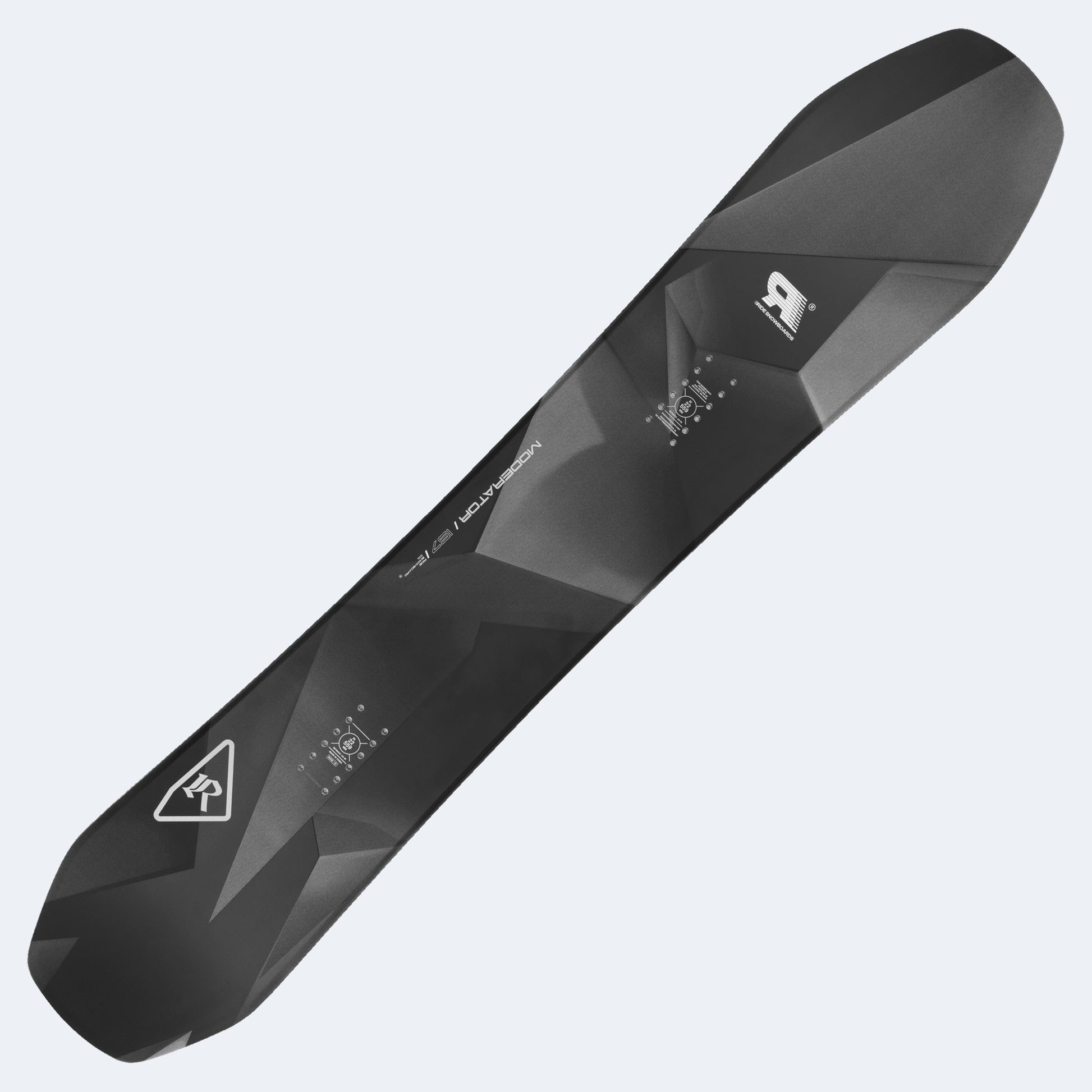 2027 Ride Moderator Snowboard
